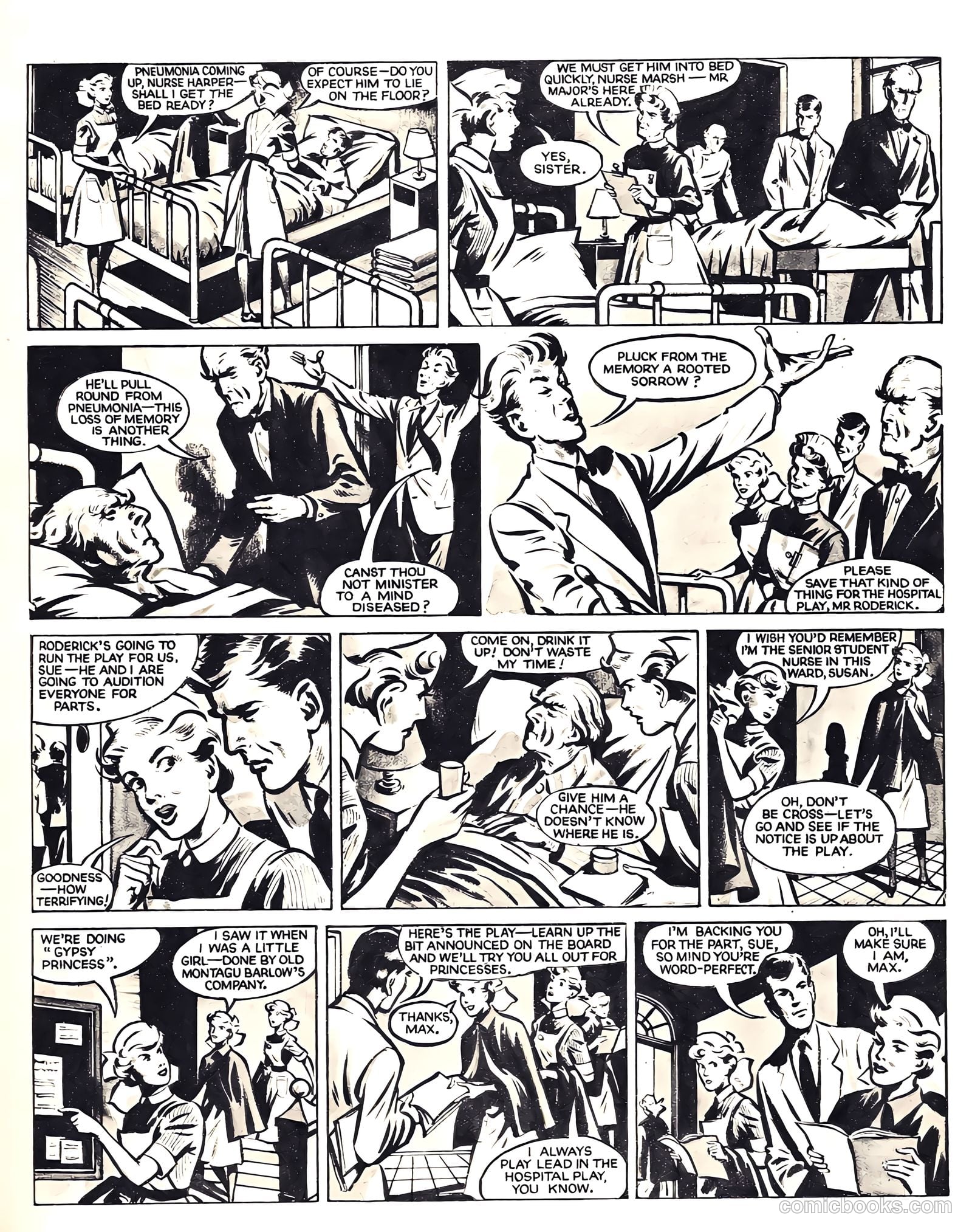 Girl Annual #7 — page 17 of 175