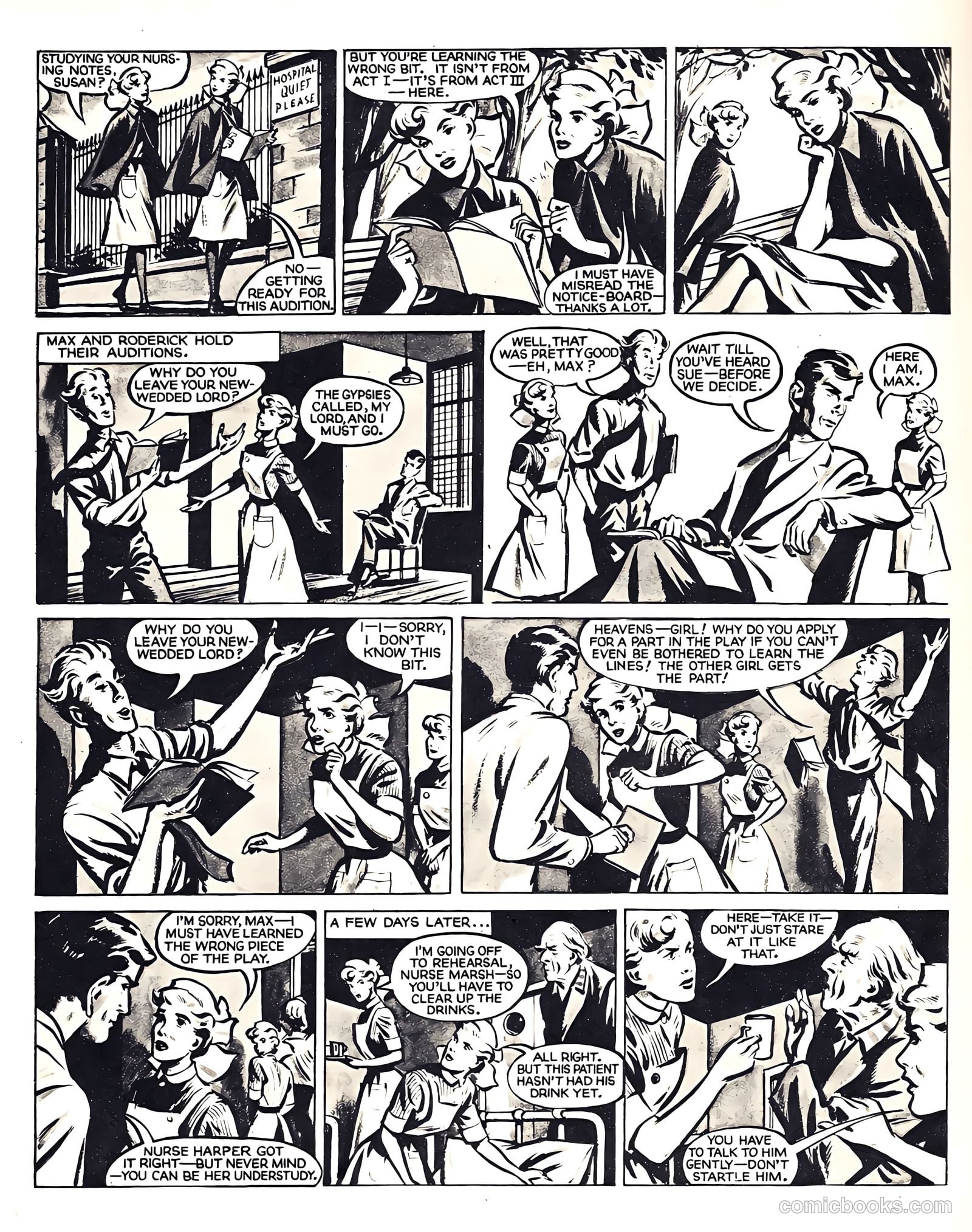 Girl Annual #7 — page 18 of 175