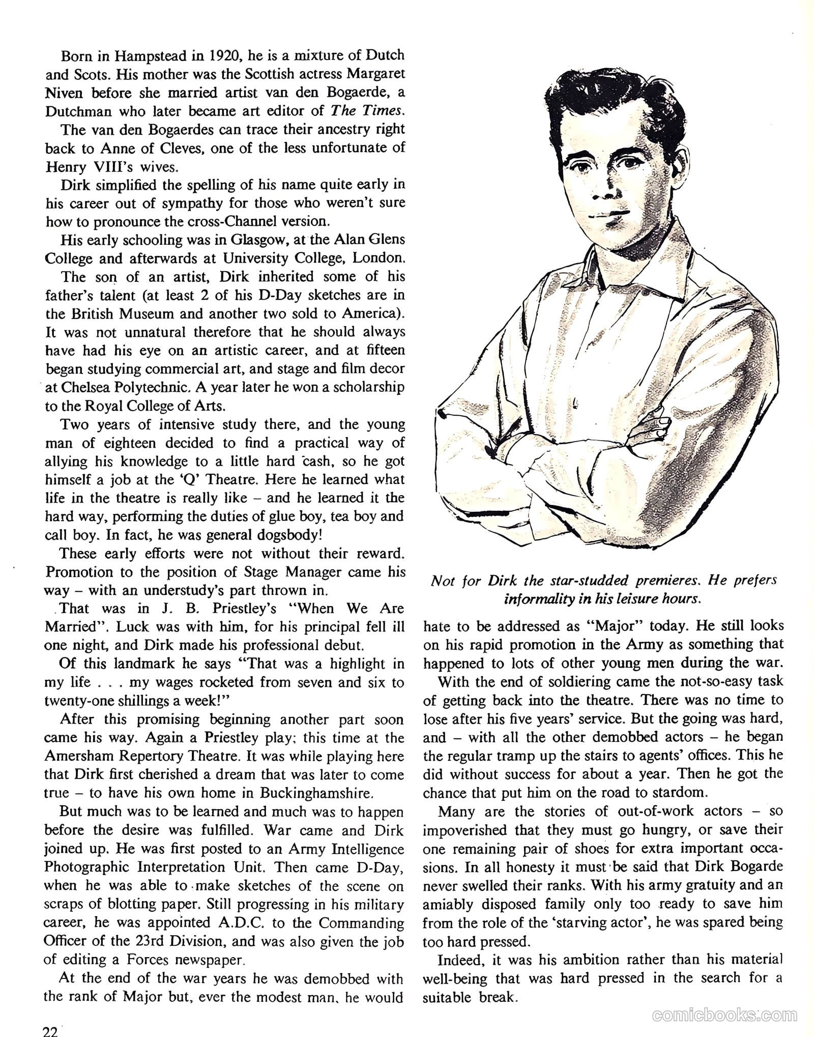 Girl Annual #7 — page 22 of 175