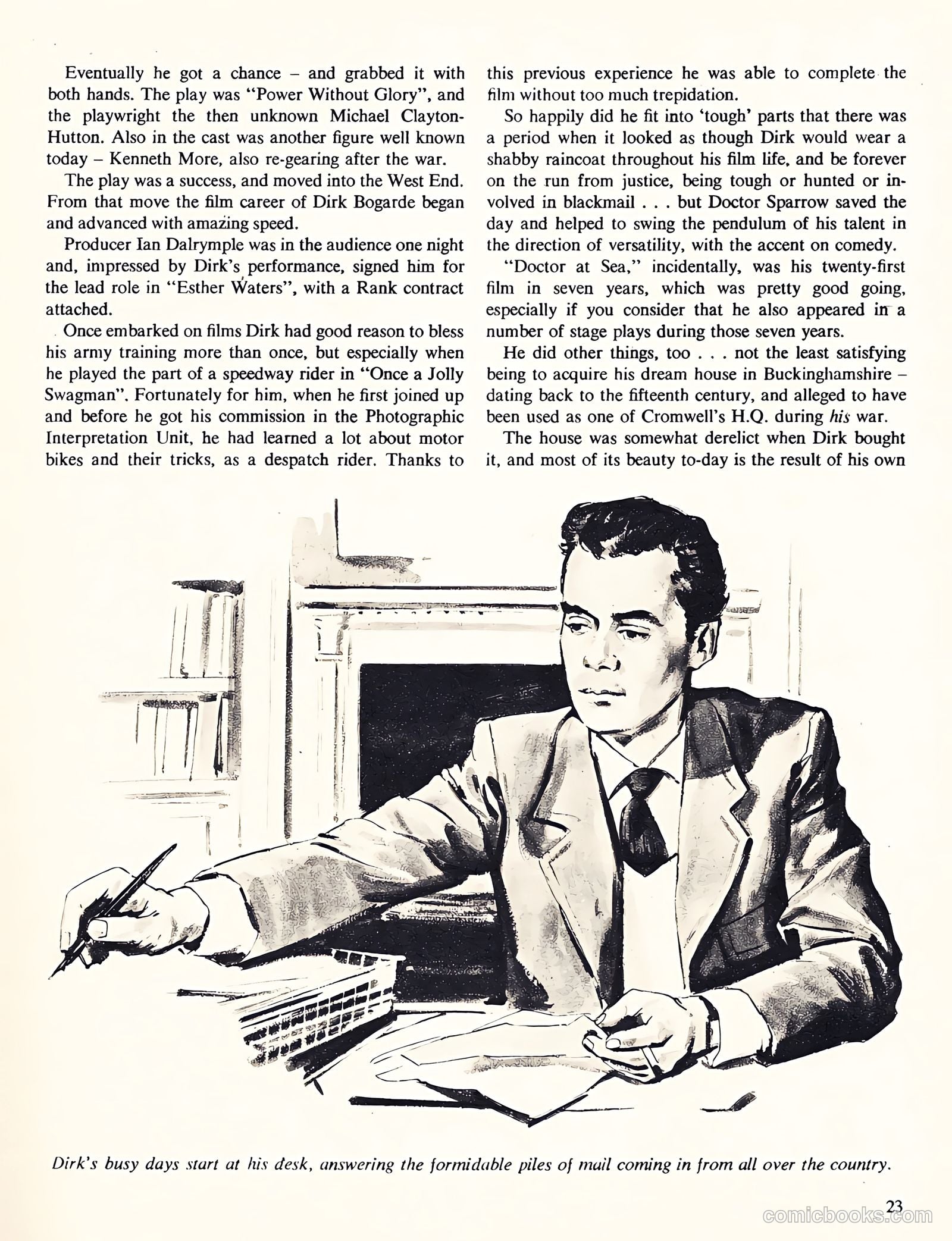 Girl Annual #7 — page 23 of 175