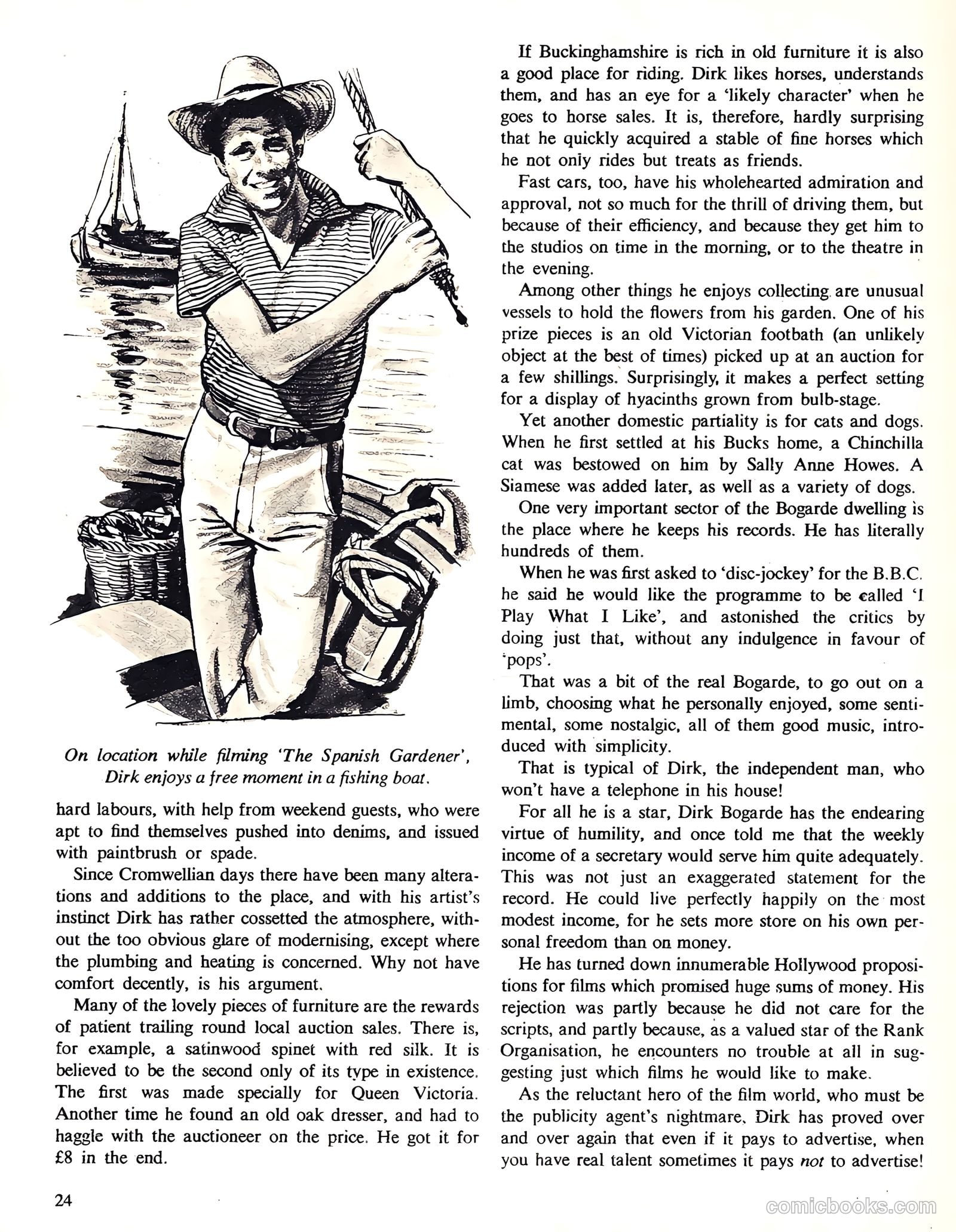 Girl Annual #7 — page 24 of 175