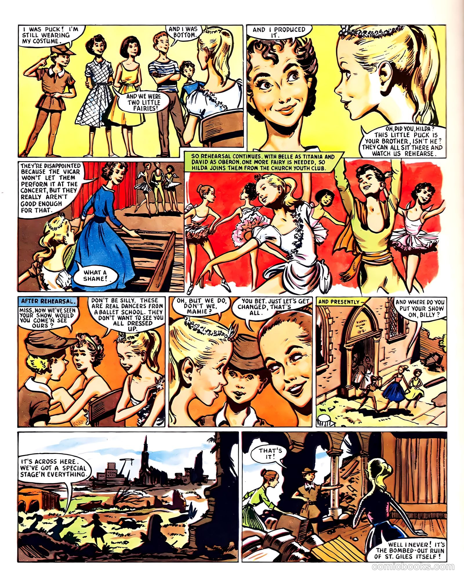 Girl Annual #7 — page 26 of 175