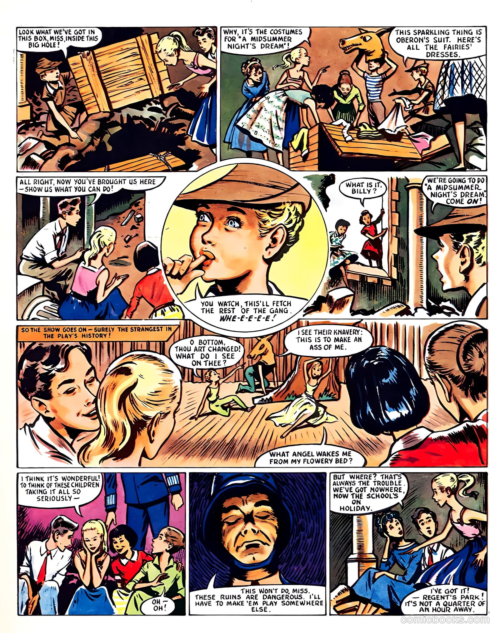 Girl Annual #7 — page 27 of 175