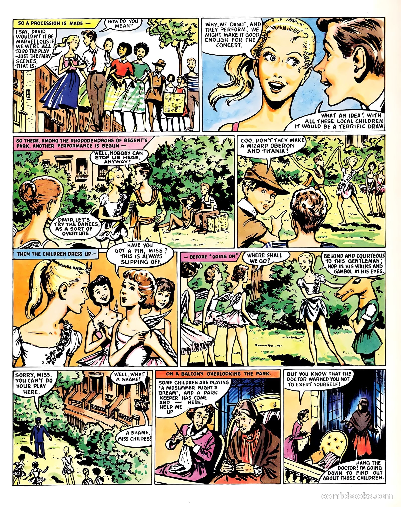 Girl Annual #7 — page 28 of 175
