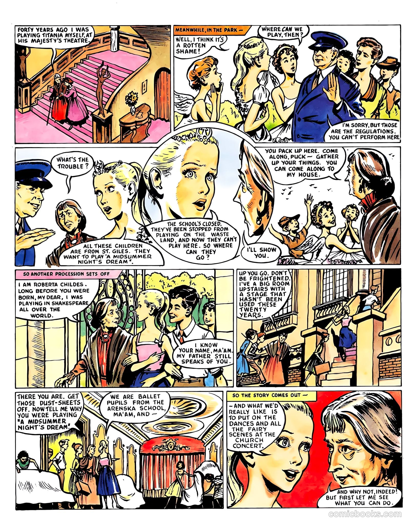 Girl Annual #7 — page 29 of 175