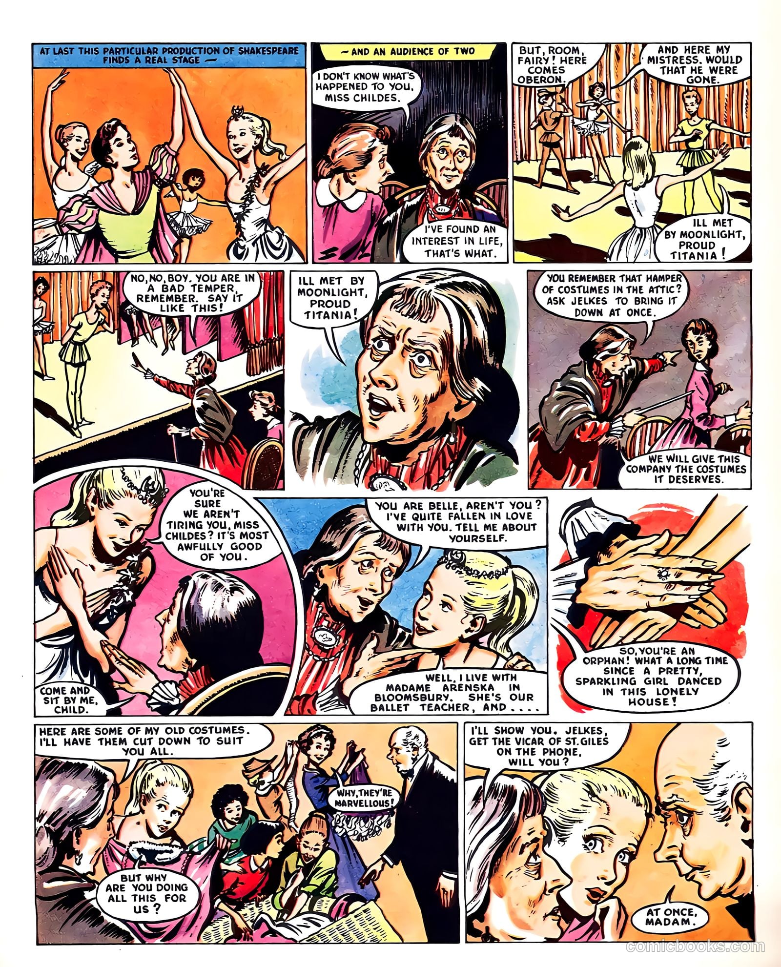 Girl Annual #7 — page 30 of 175