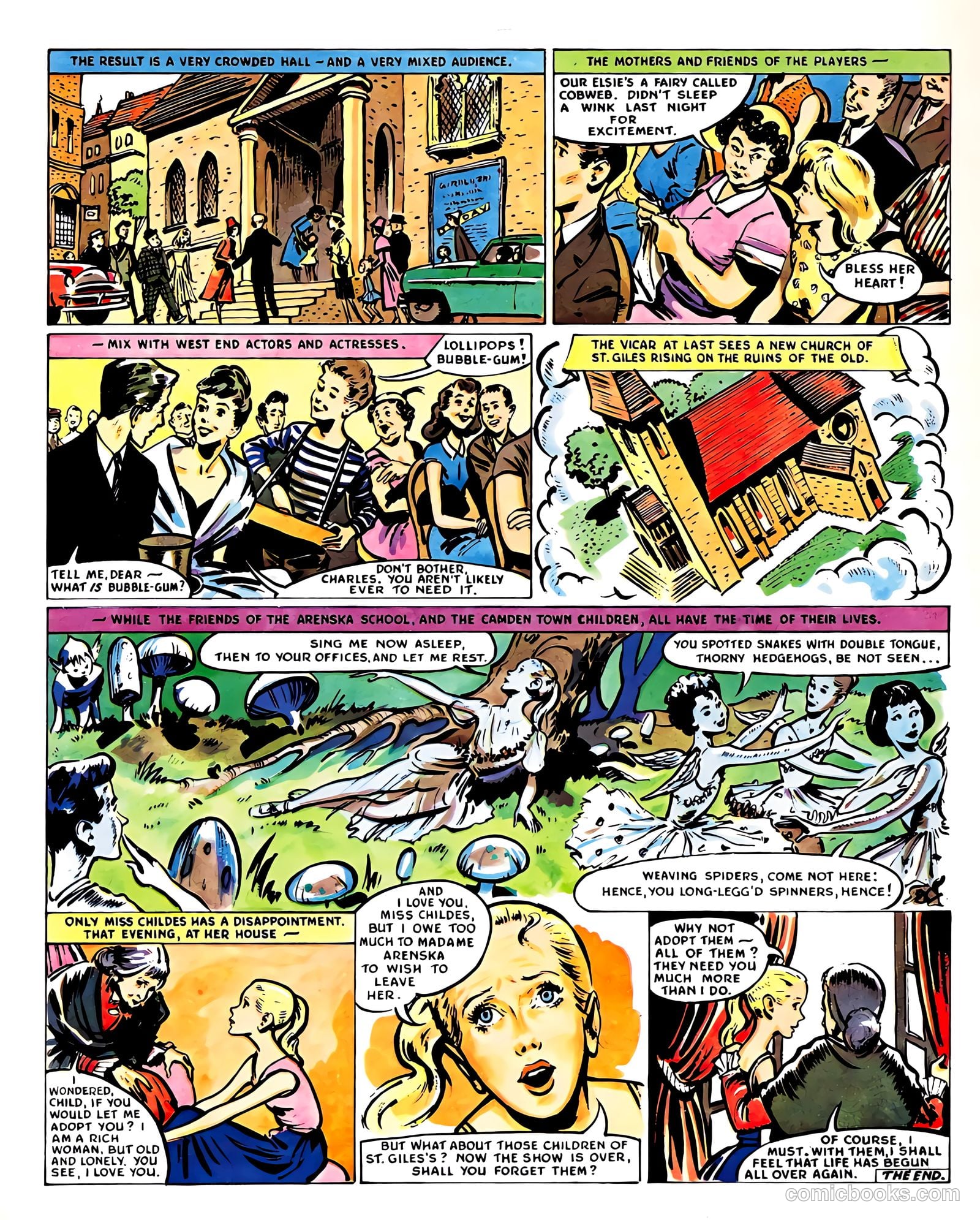 Girl Annual #7 — page 32 of 175