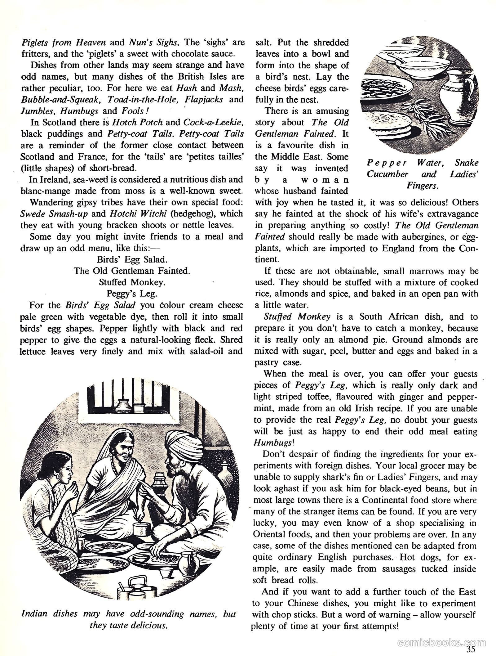 Girl Annual #7 — page 35 of 175