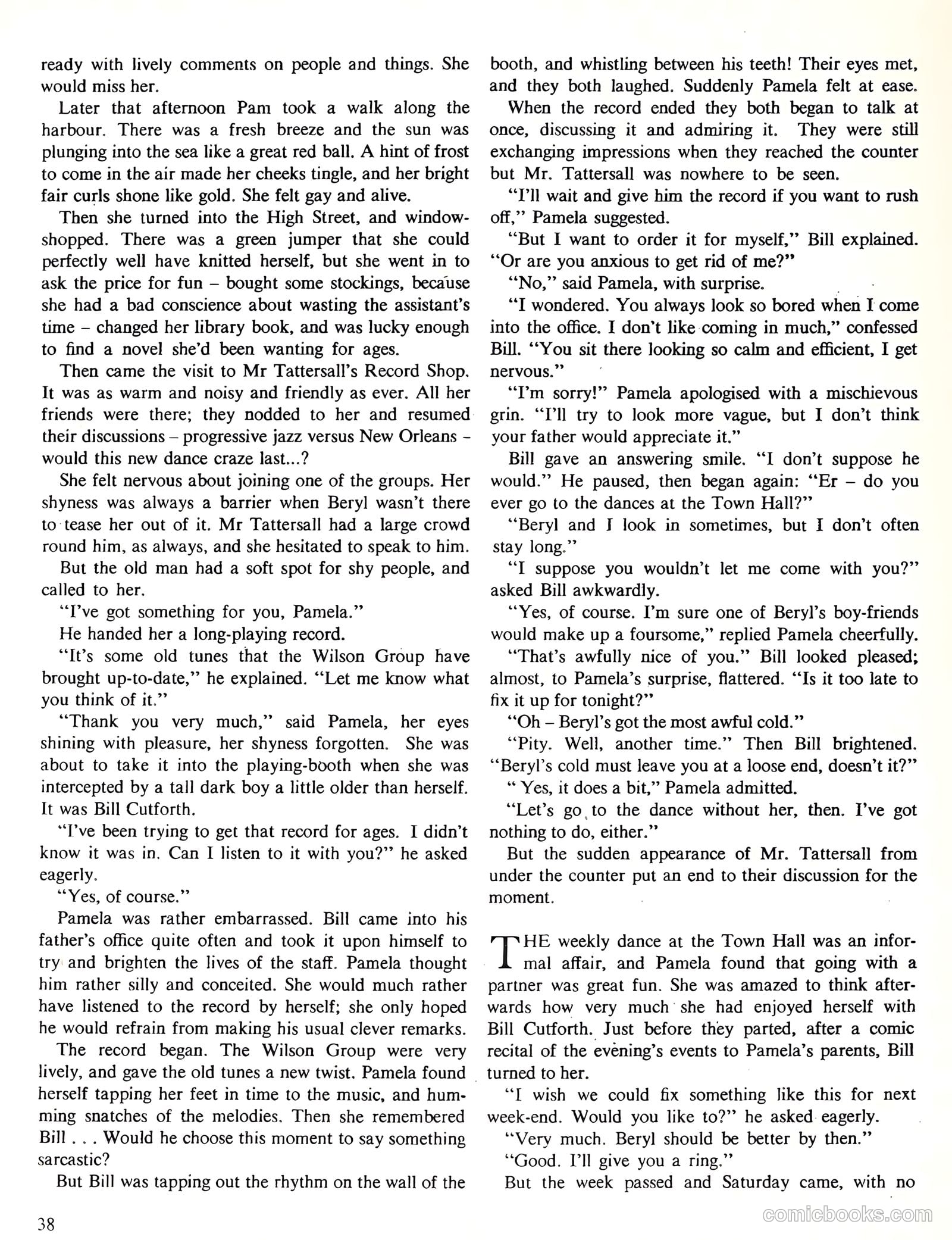 Girl Annual #7 — page 38 of 175