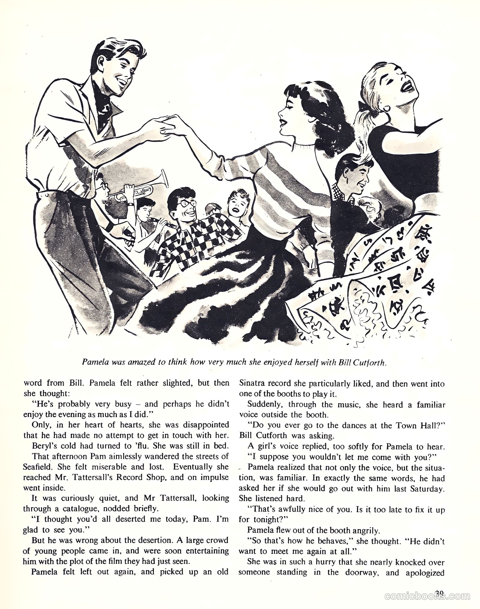 Girl Annual #7 — page 39 of 175