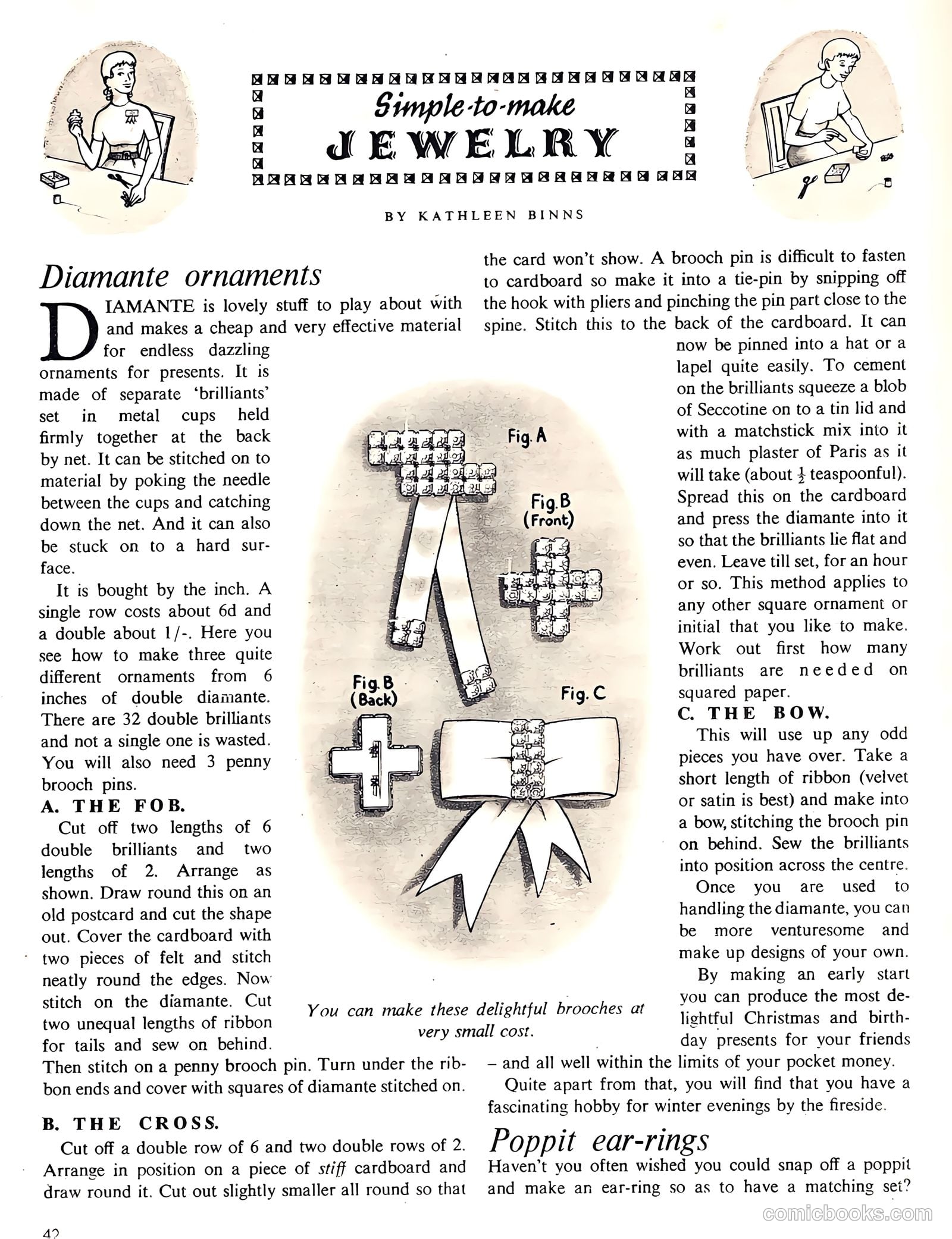 Girl Annual #7 — page 42 of 175