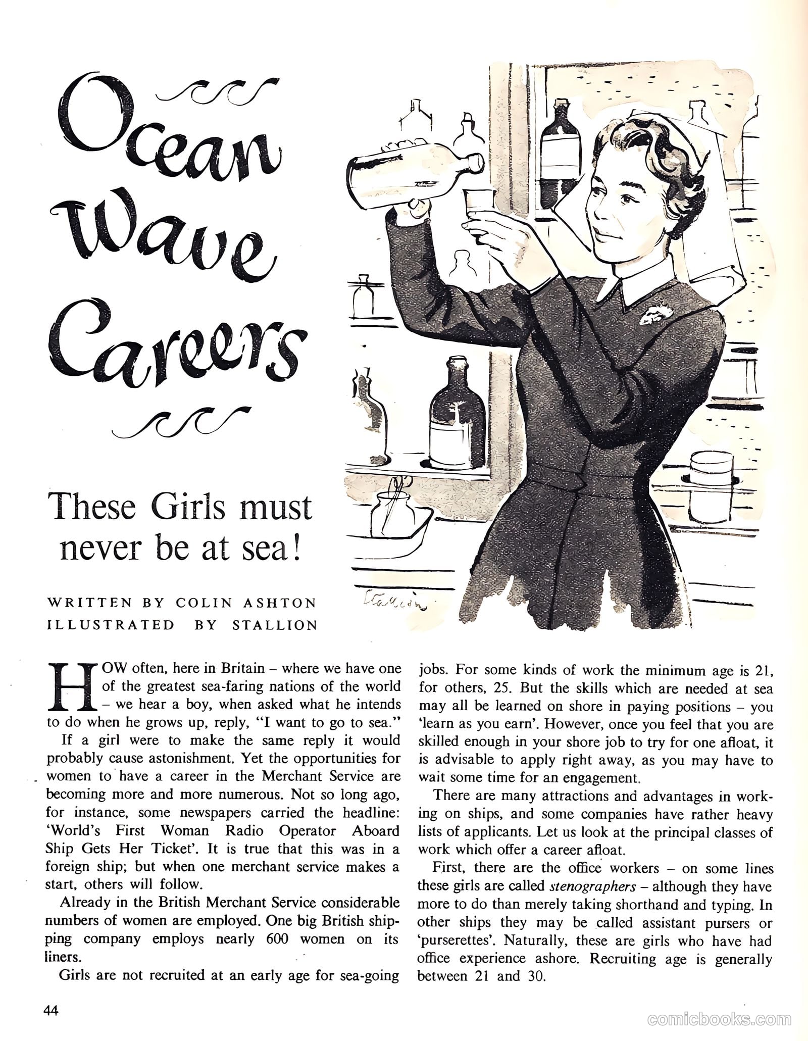 Girl Annual #7 — page 44 of 175