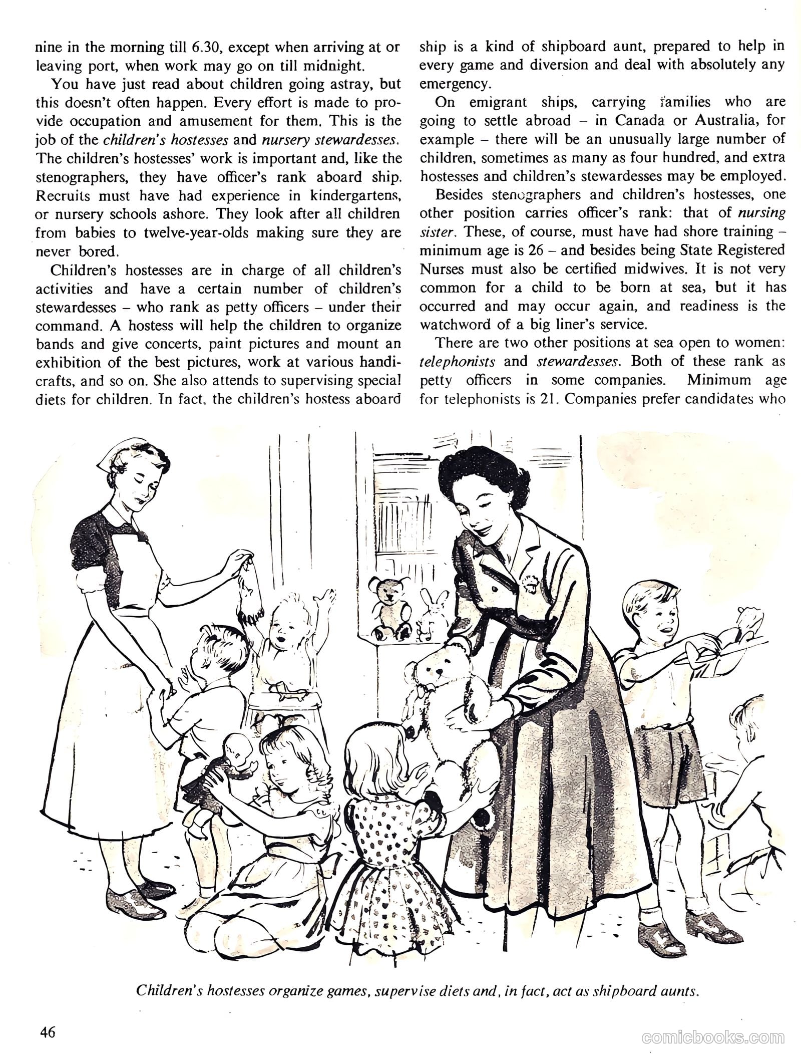 Girl Annual #7 — page 46 of 175
