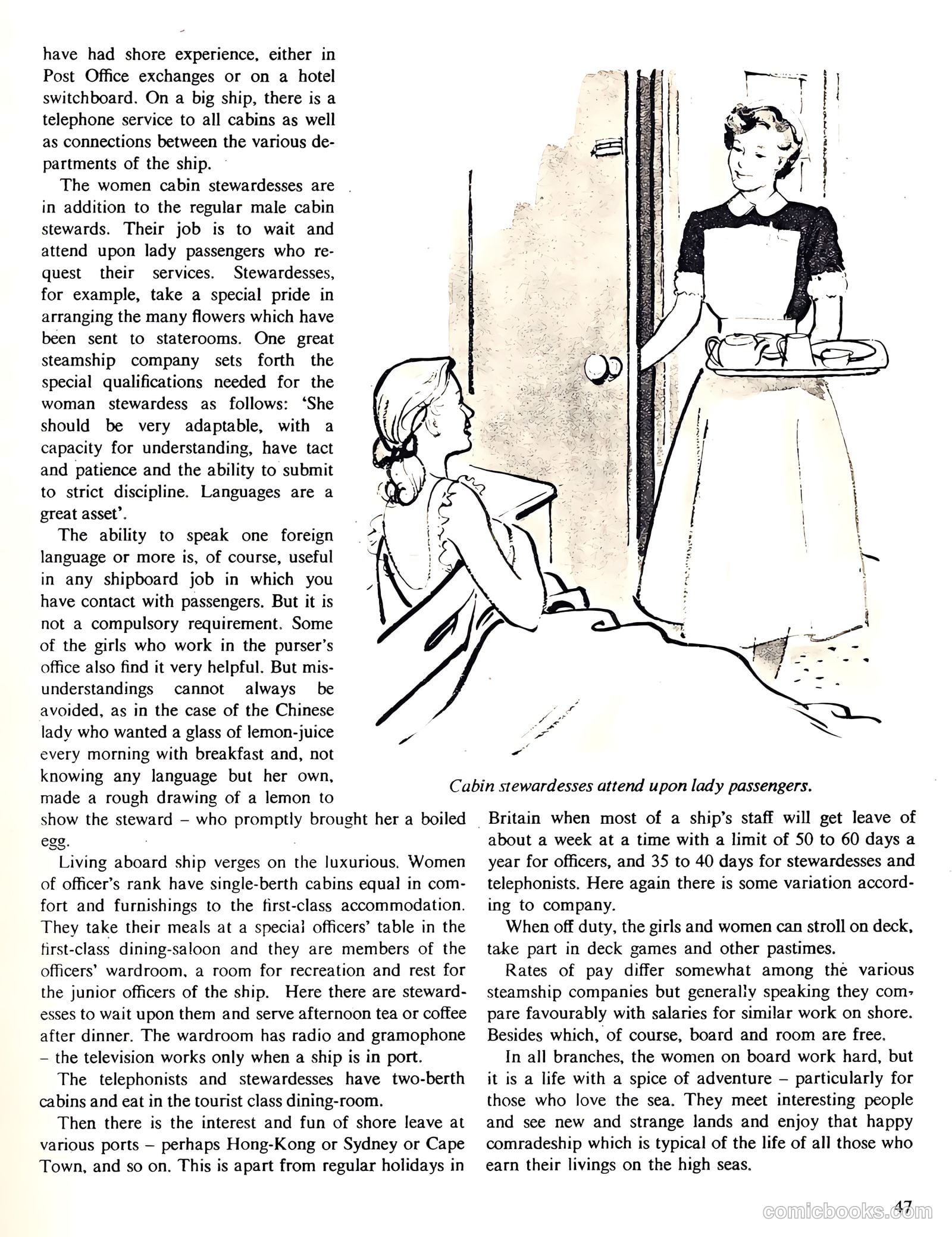 Girl Annual #7 — page 47 of 175