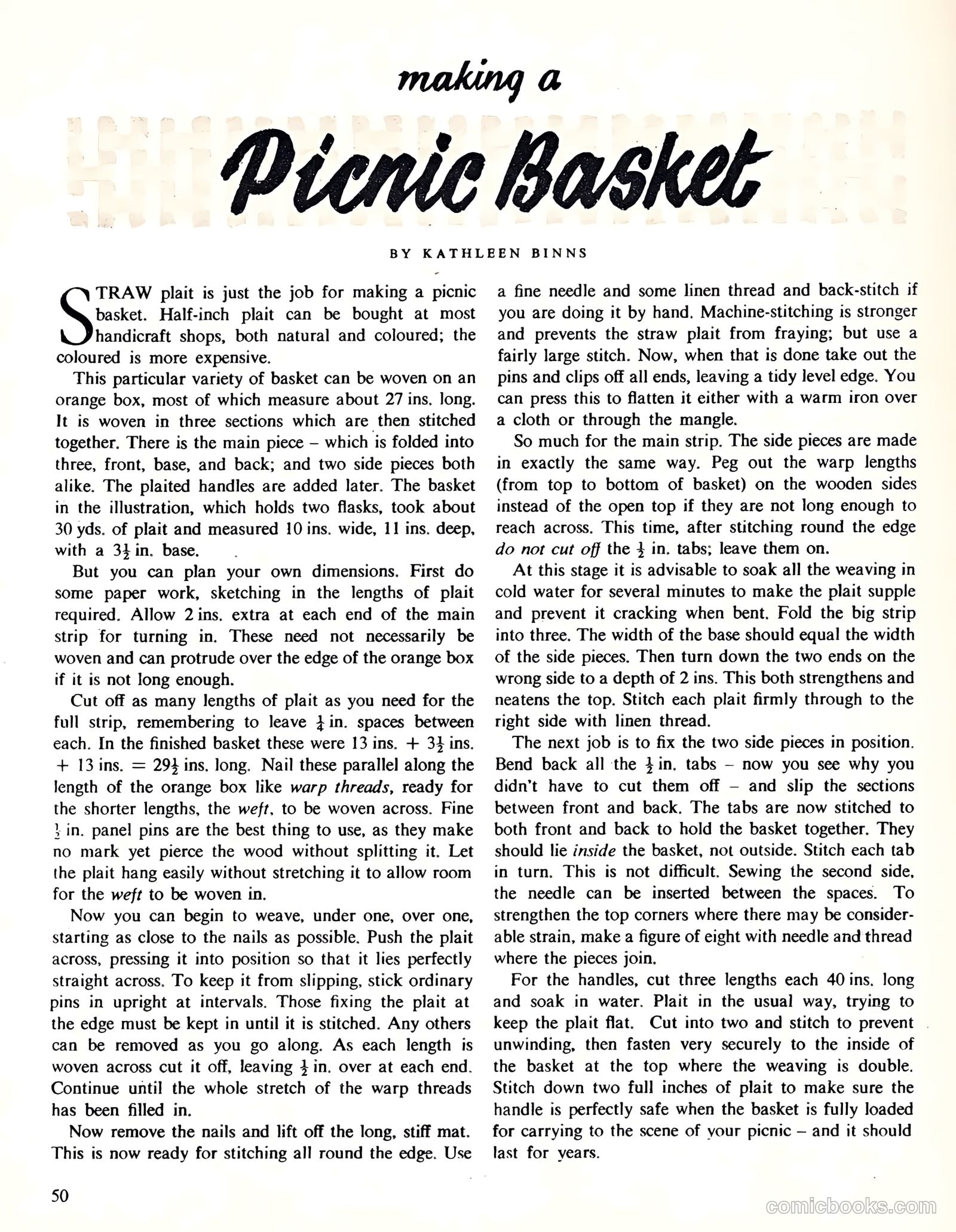 Girl Annual #7 — page 50 of 175