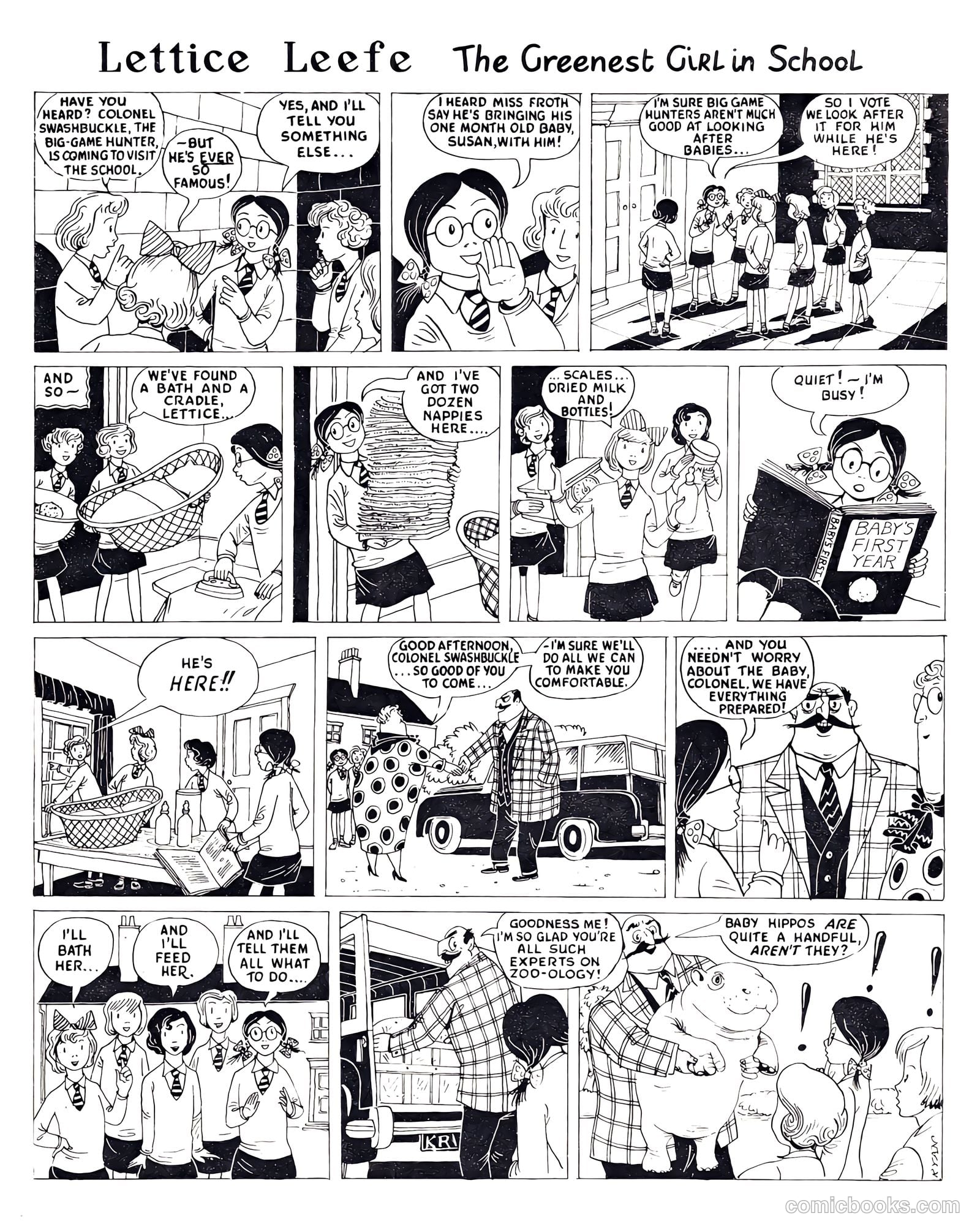 Girl Annual #7 — page 52 of 175