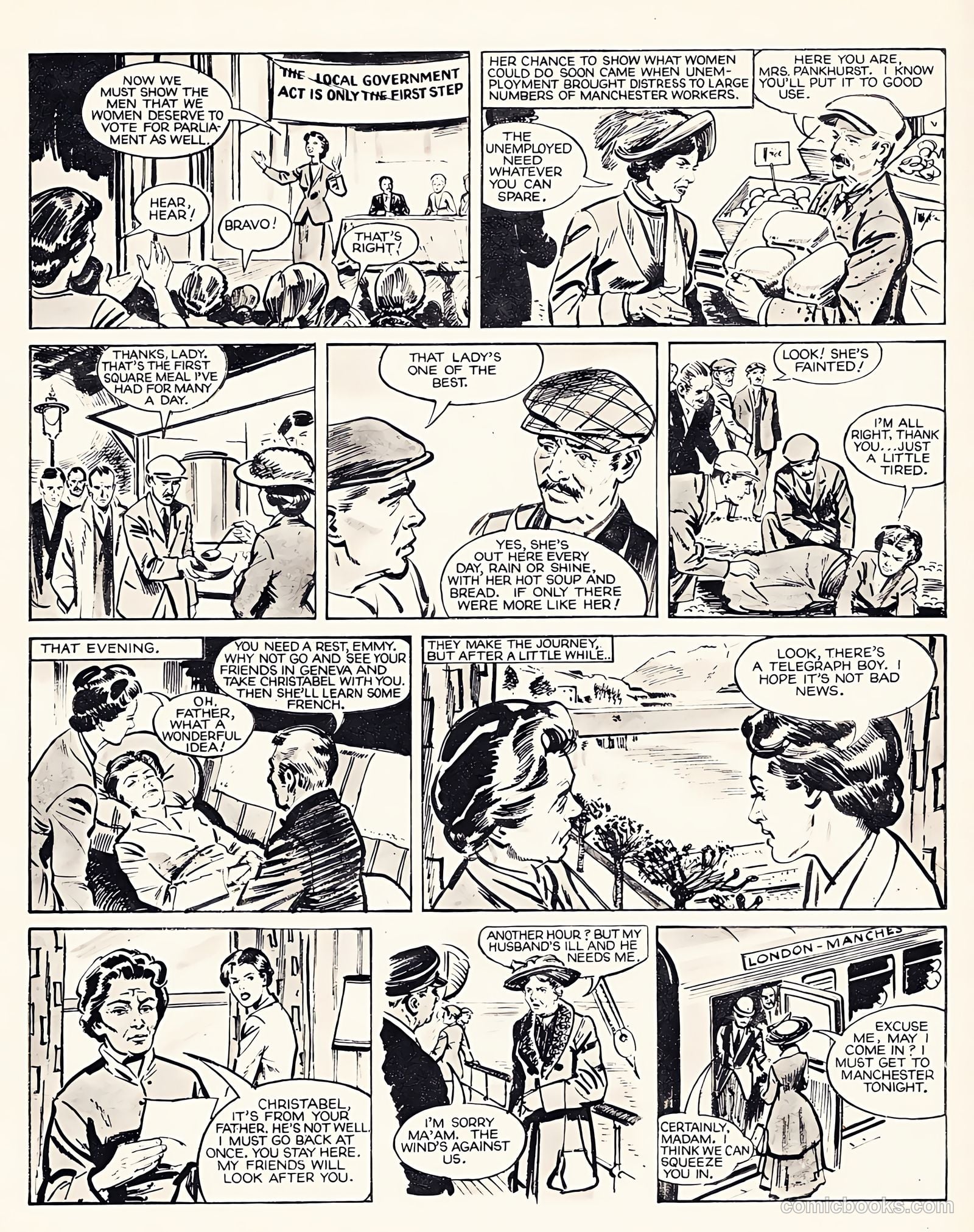 Girl Annual #7 — page 54 of 175