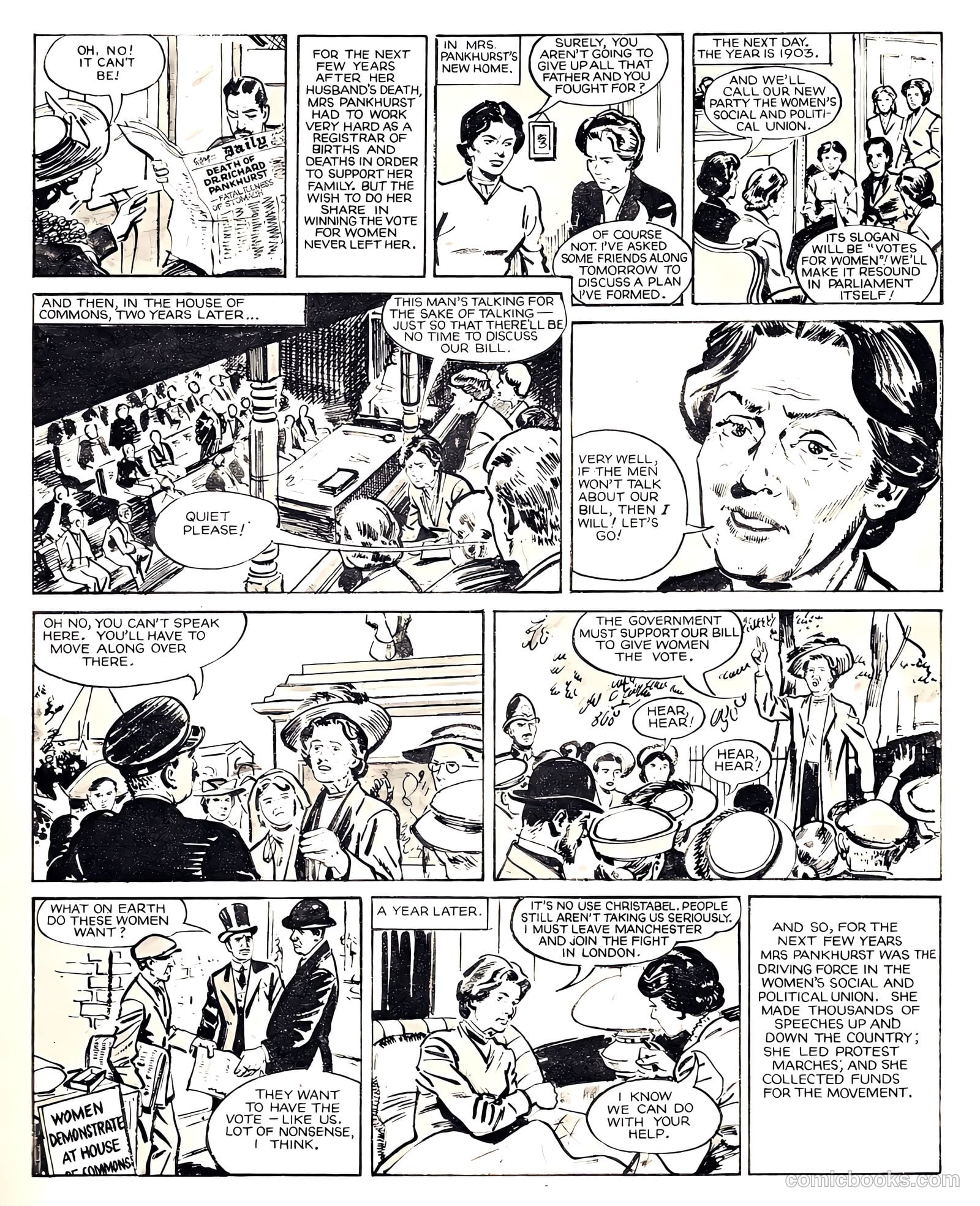 Girl Annual #7 — page 55 of 175