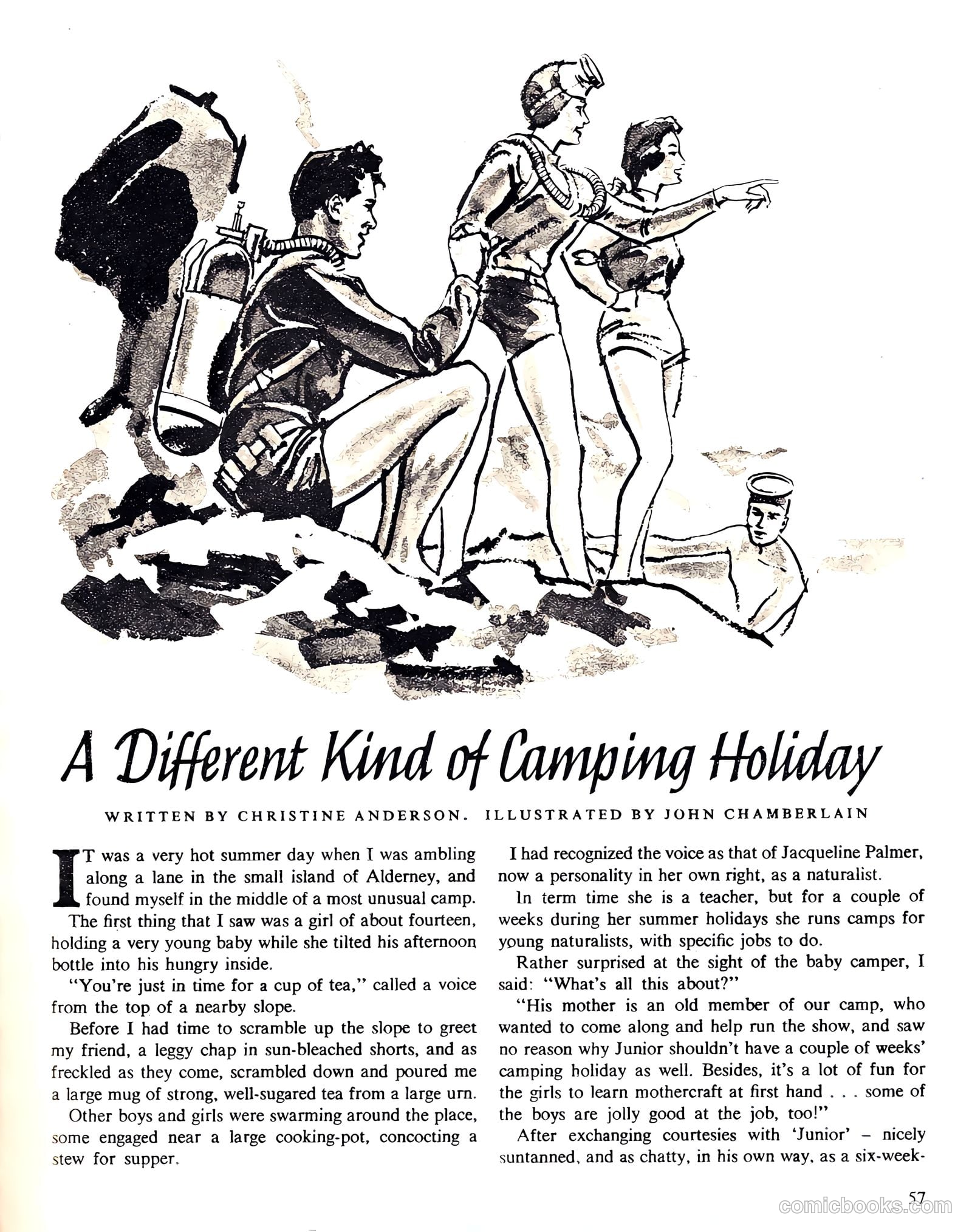 Girl Annual #7 — page 57 of 175