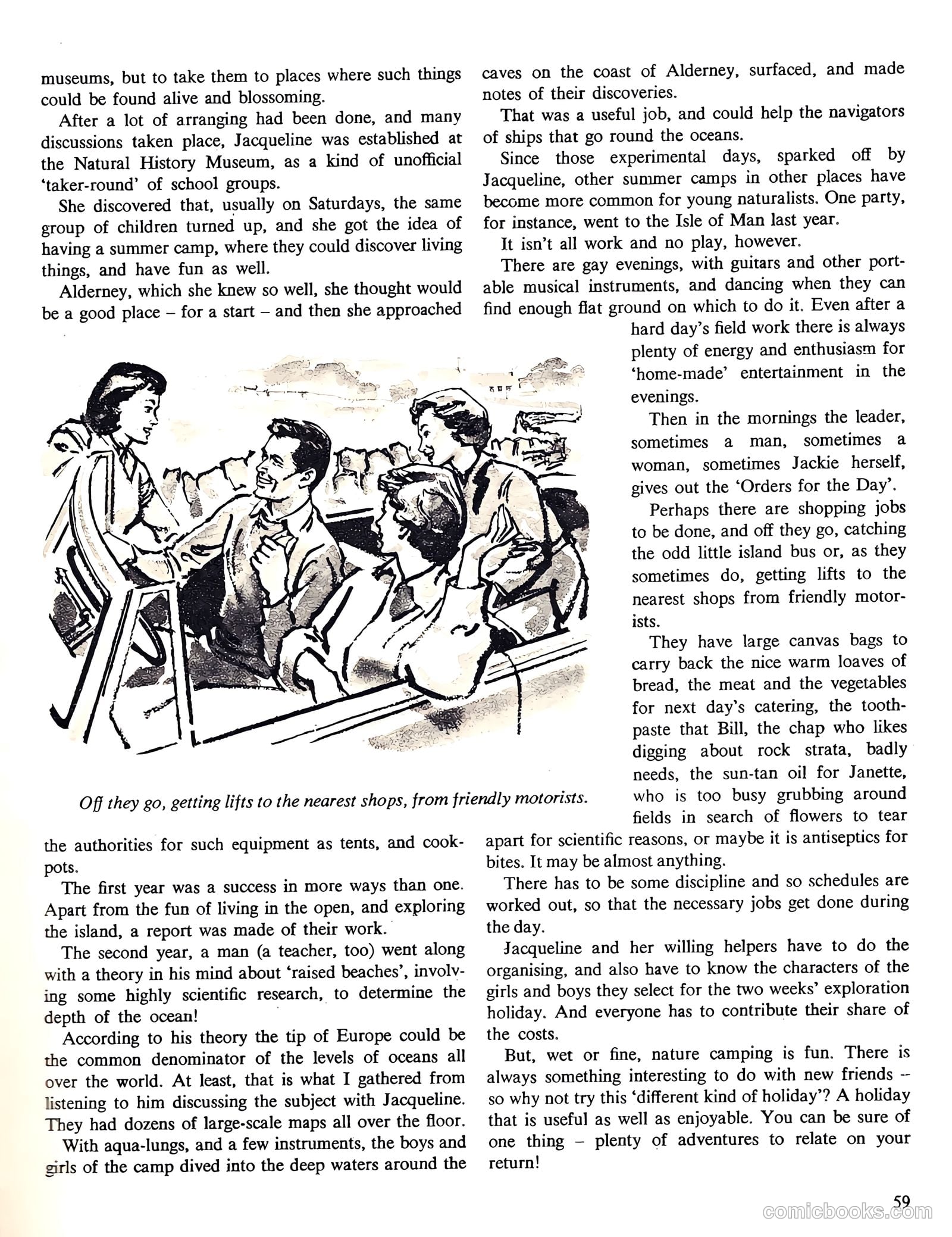 Girl Annual #7 — page 59 of 175