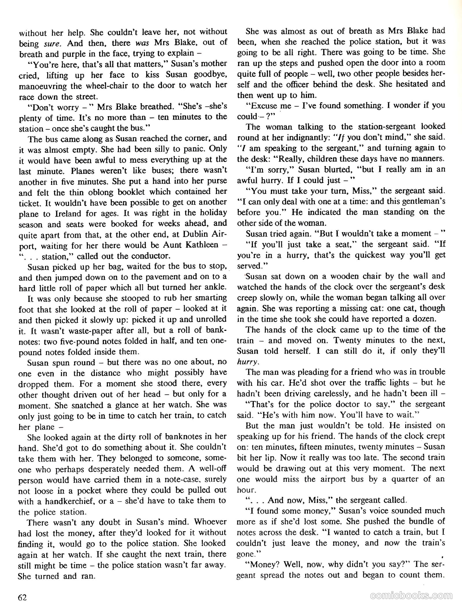 Girl Annual #7 — page 62 of 175