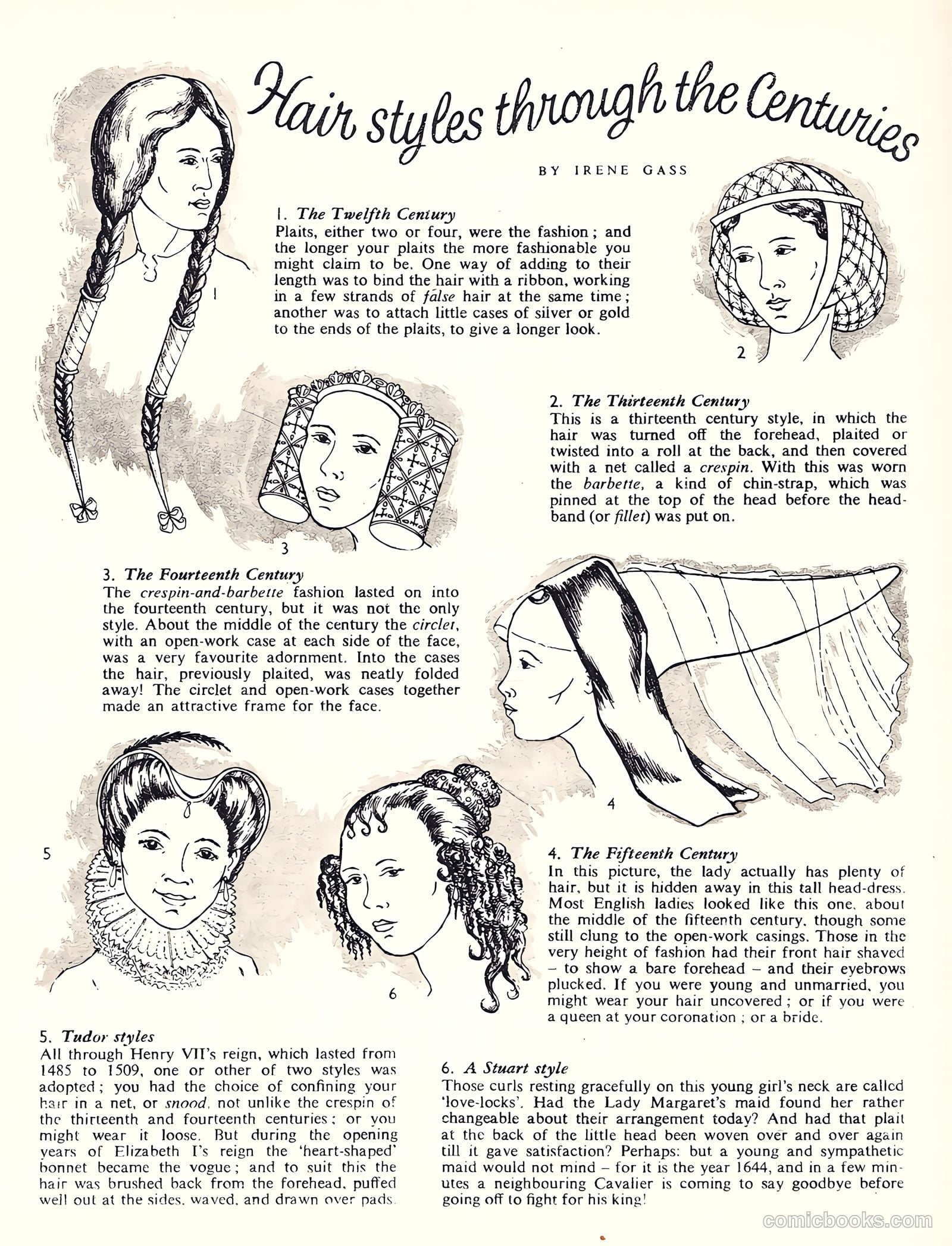 Girl Annual #7 — page 64 of 175