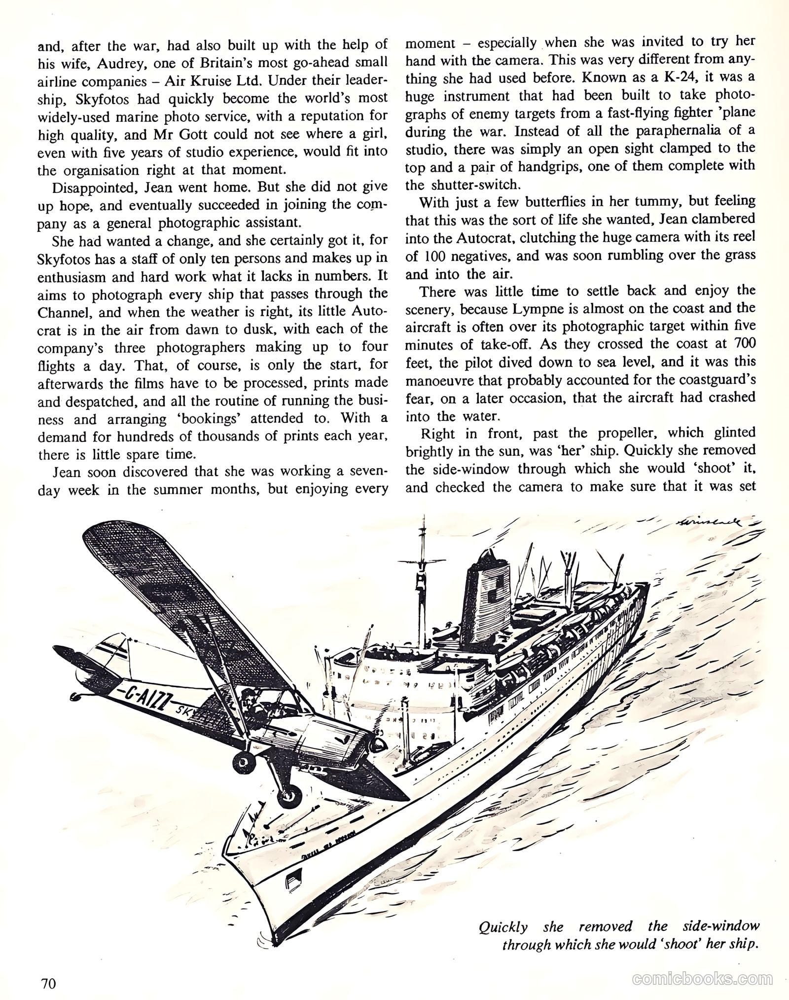 Girl Annual #7 — page 70 of 175