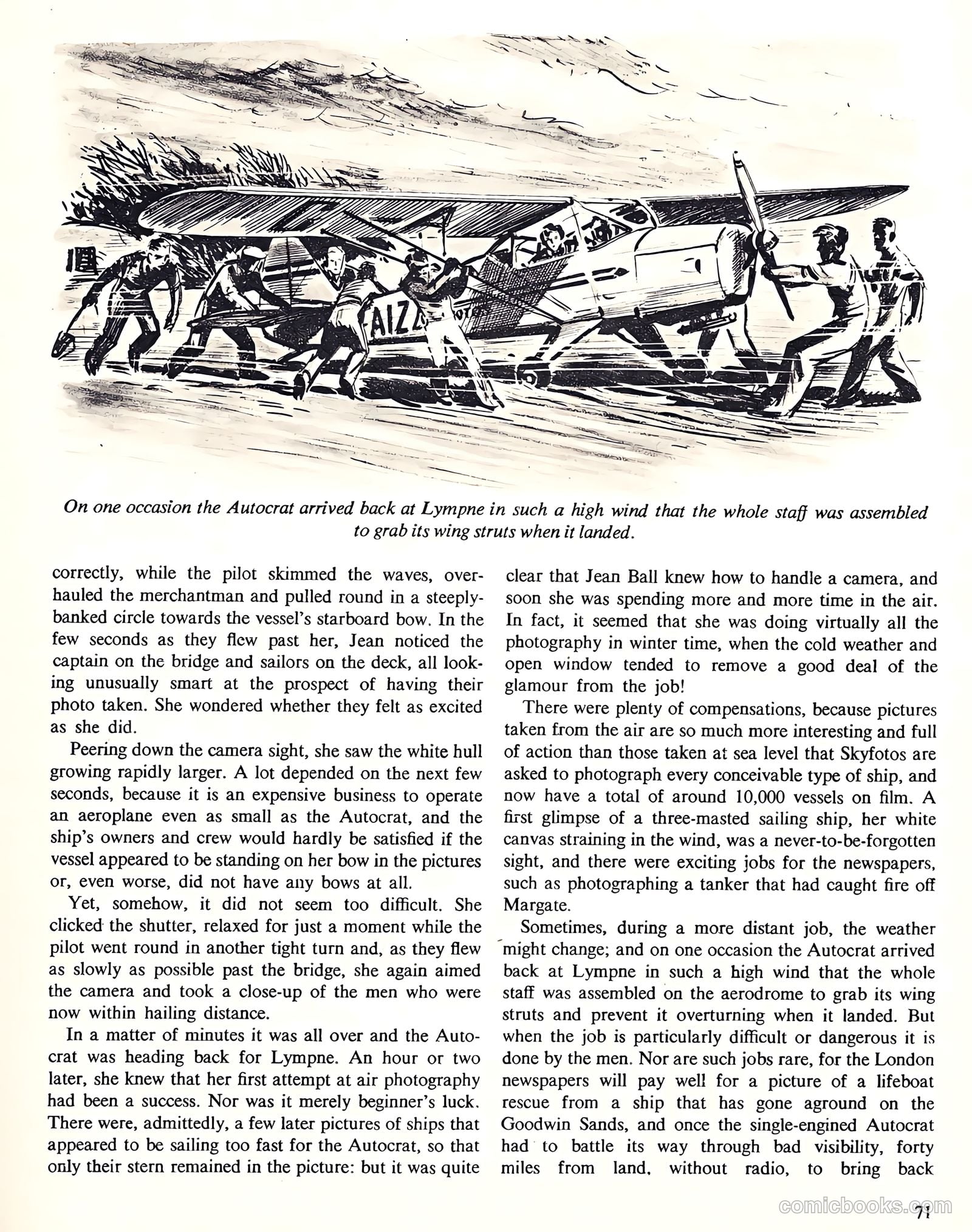 Girl Annual #7 — page 71 of 175