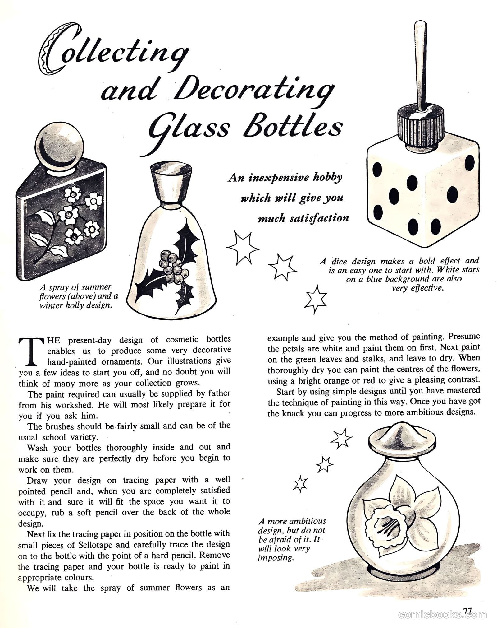 Girl Annual #7 — page 77 of 175