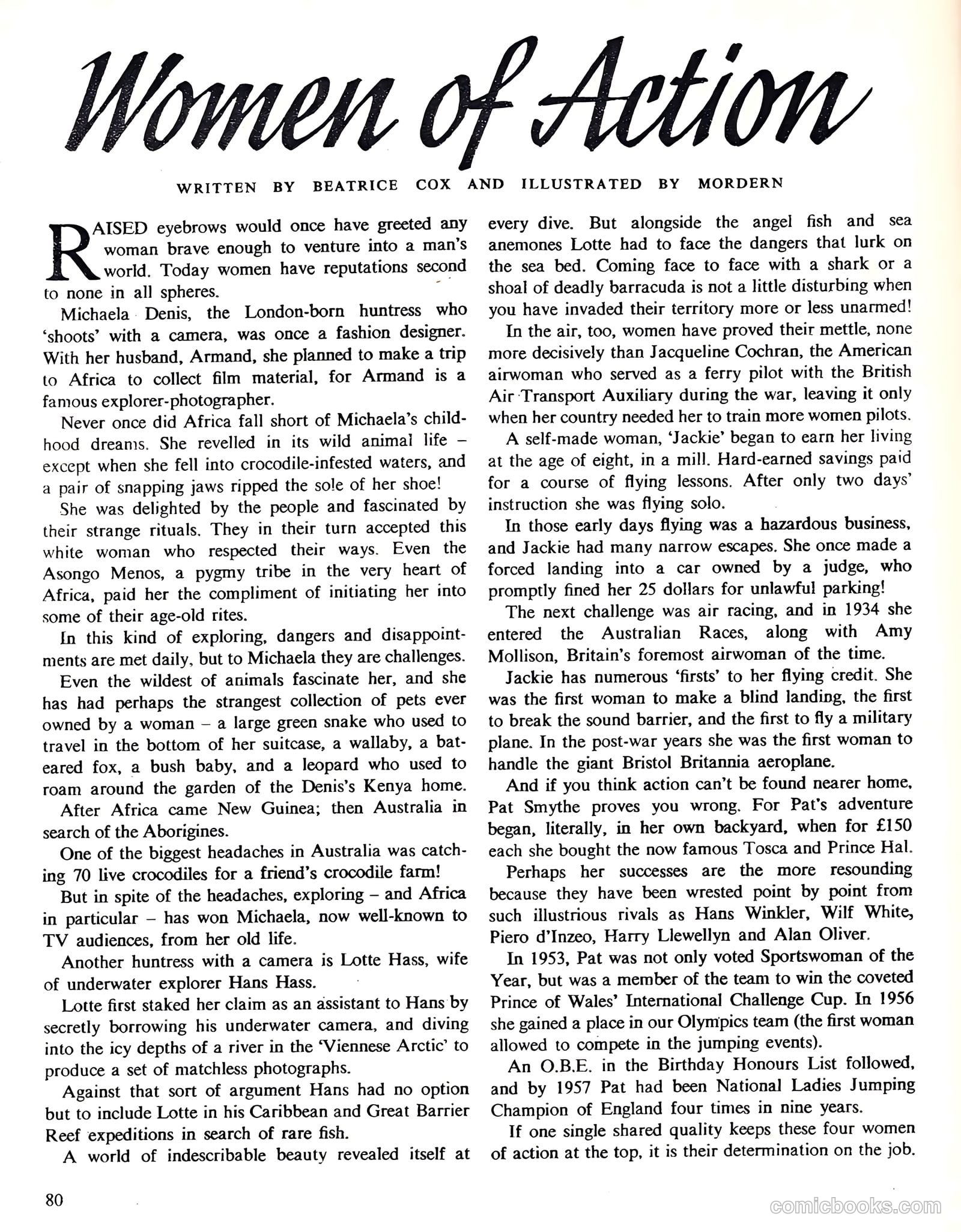 Girl Annual #7 — page 80 of 175