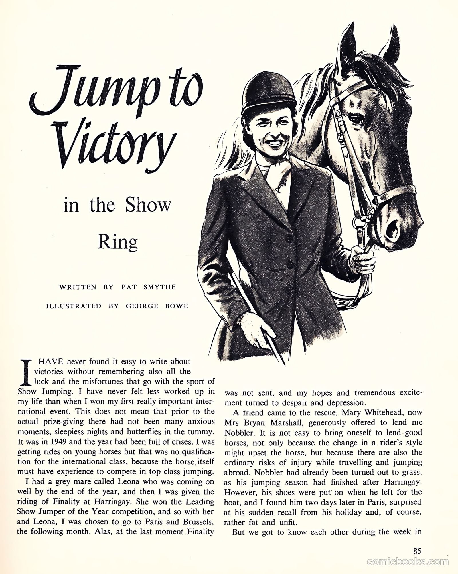 Girl Annual #7 — page 85 of 175