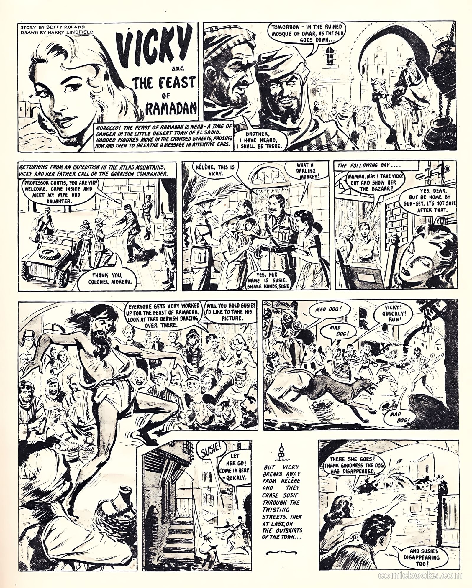 Girl Annual #7 — page 89 of 175