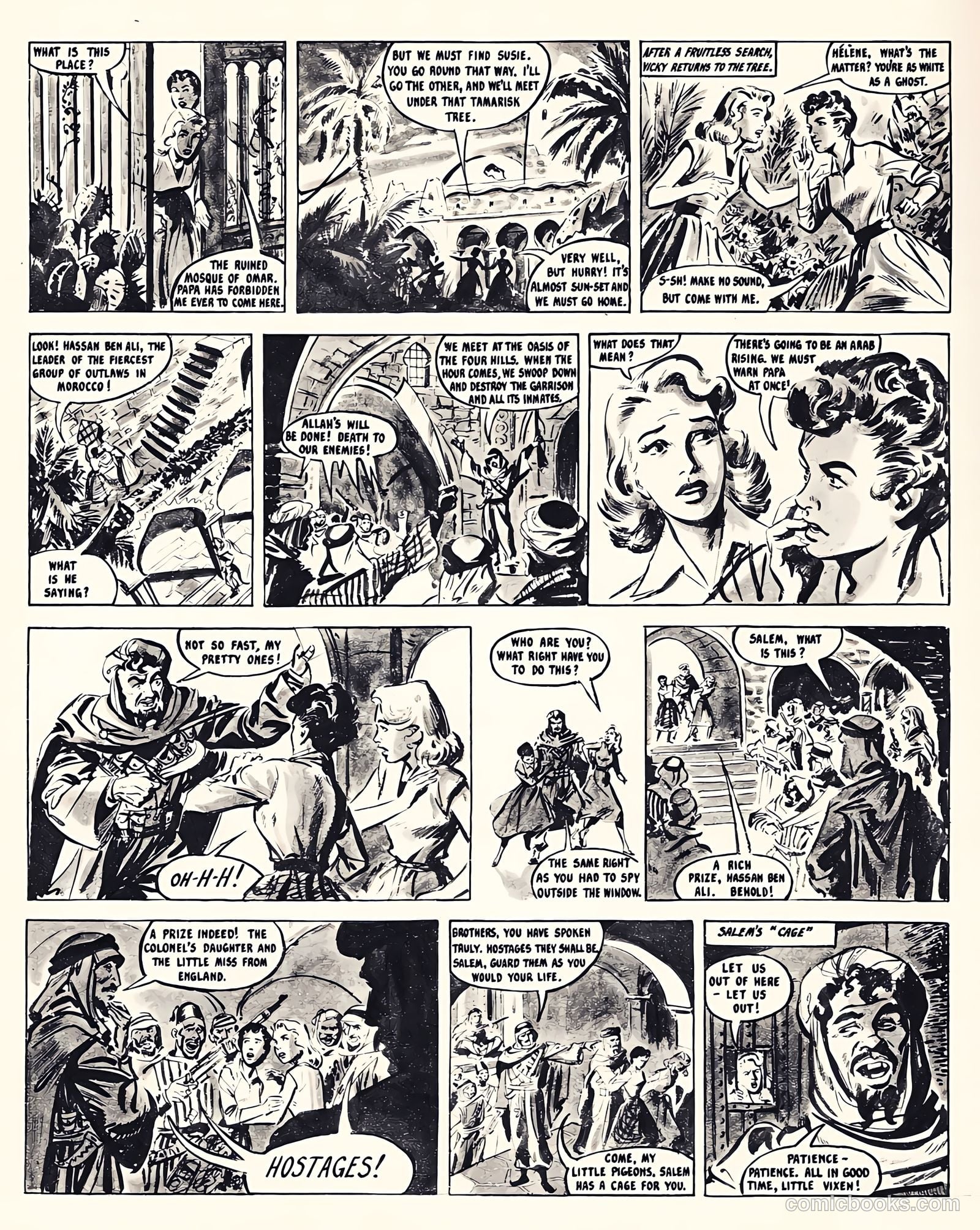 Girl Annual #7 — page 90 of 175