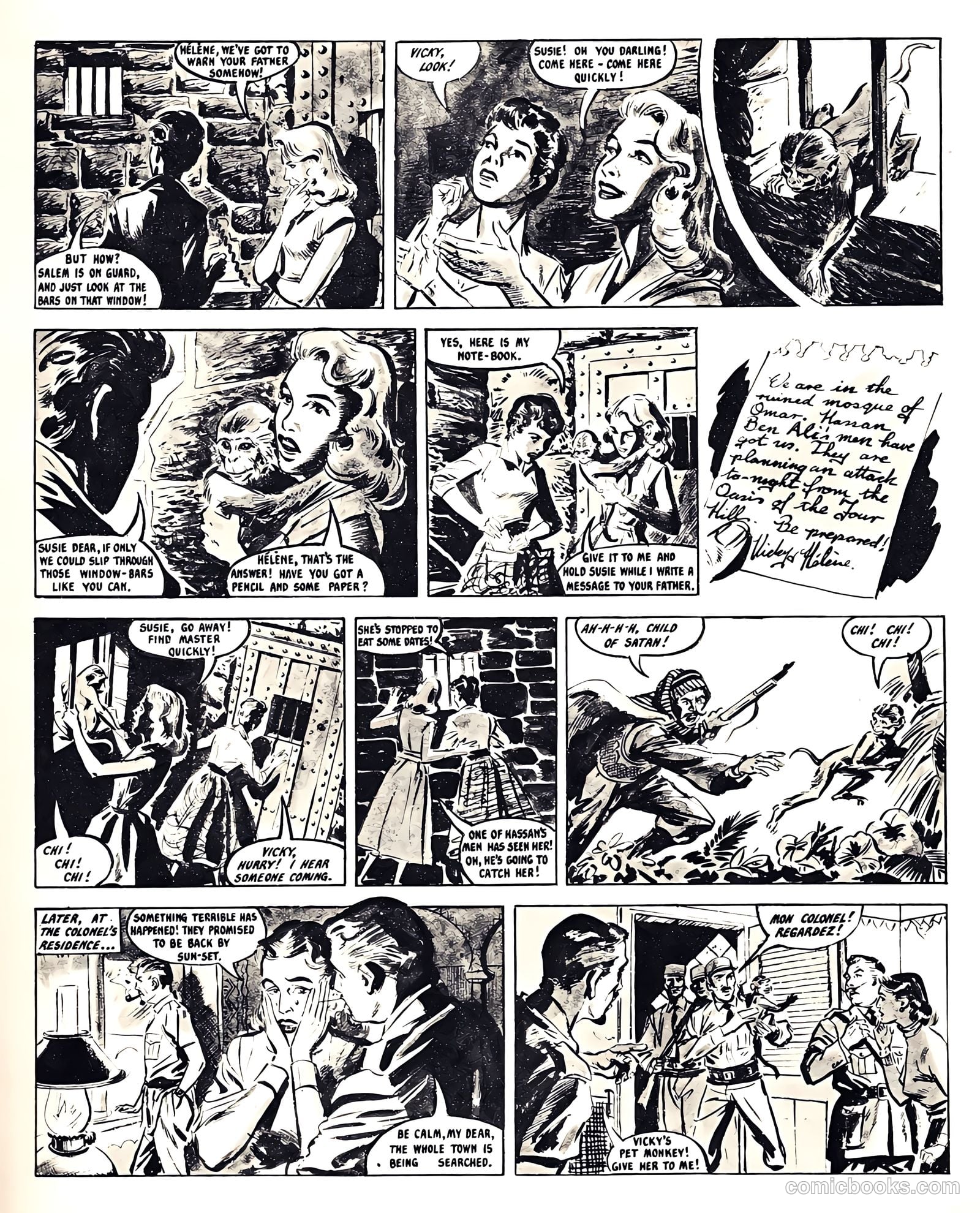 Girl Annual #7 — page 91 of 175