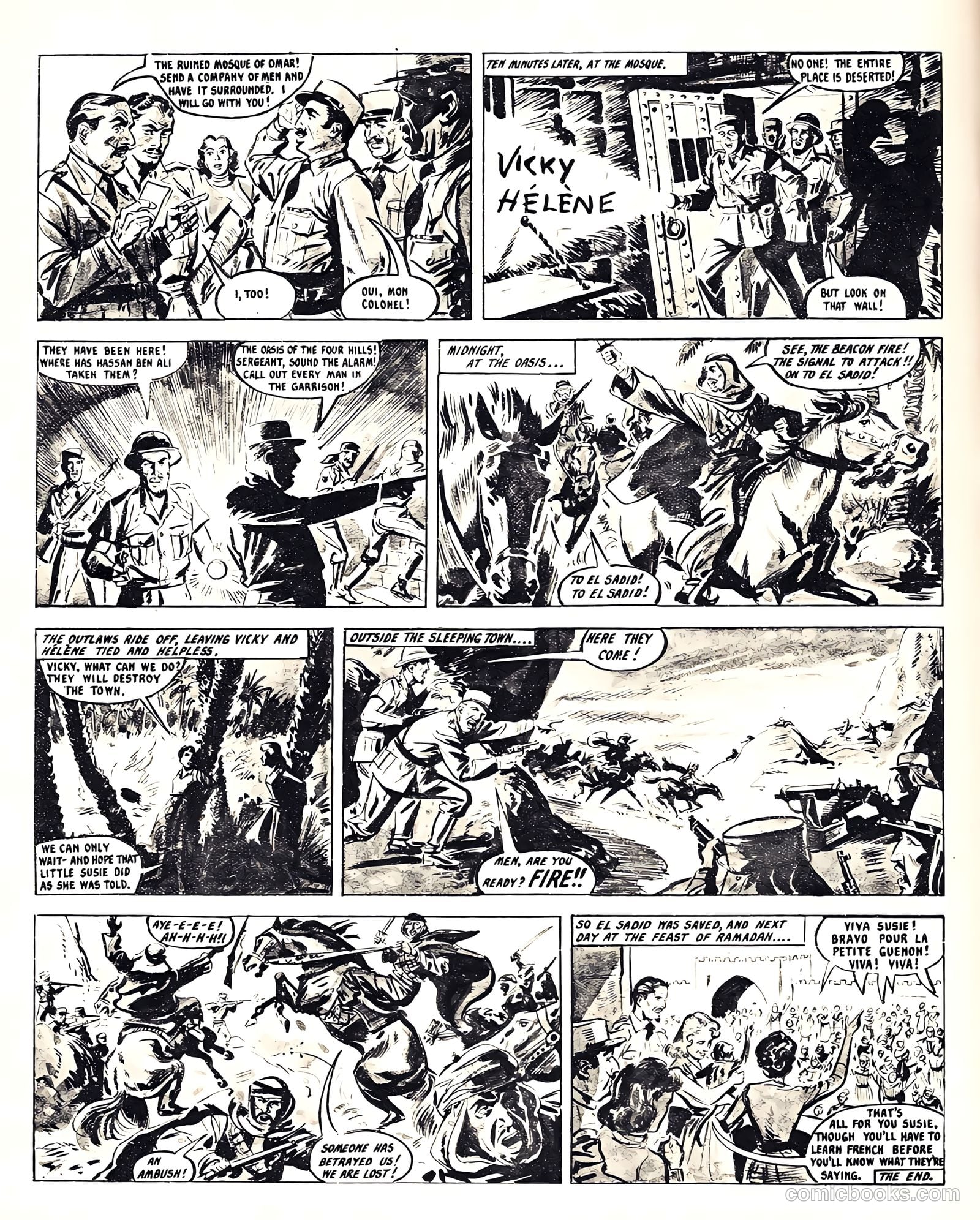 Girl Annual #7 — page 92 of 175