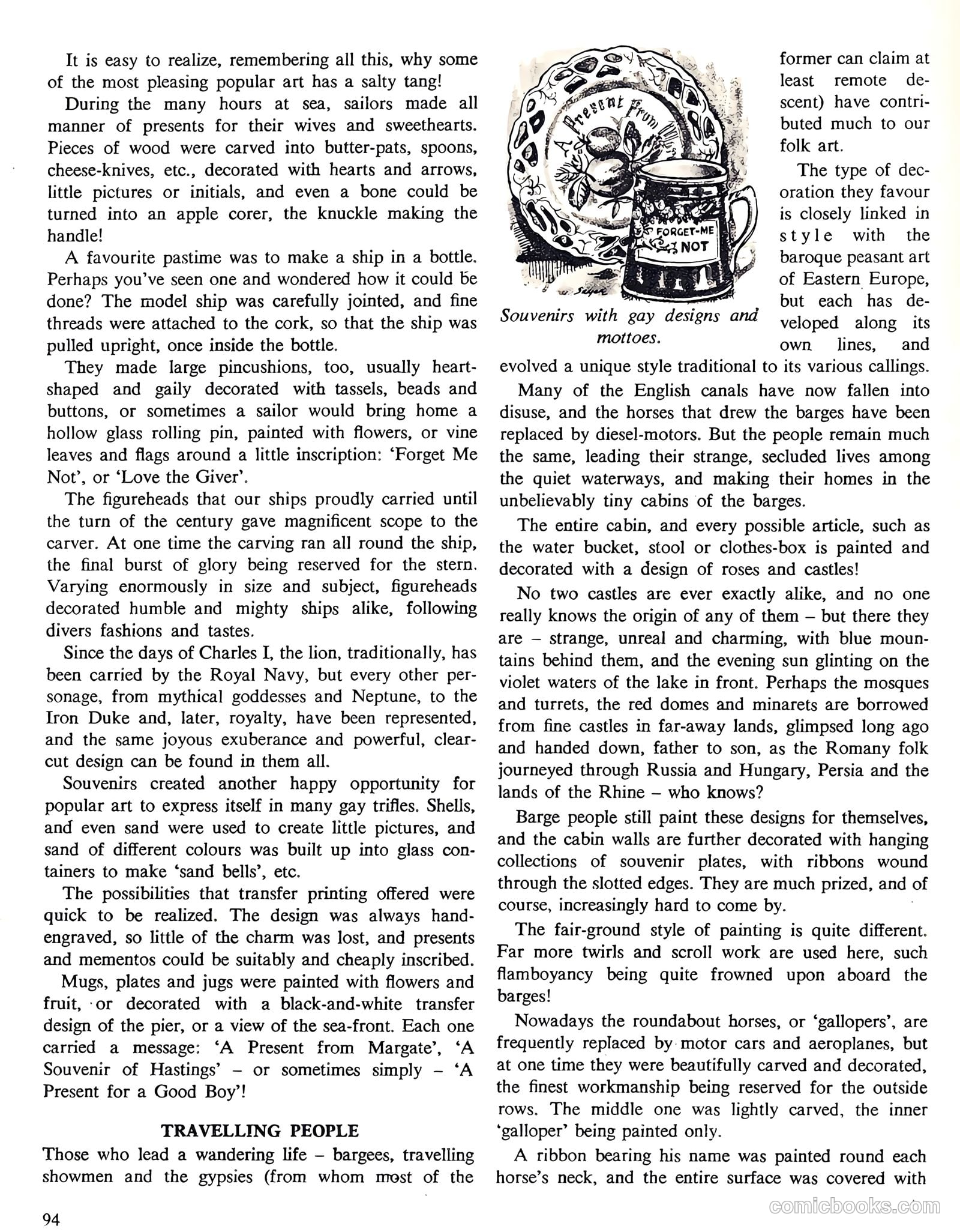 Girl Annual #7 — page 94 of 175