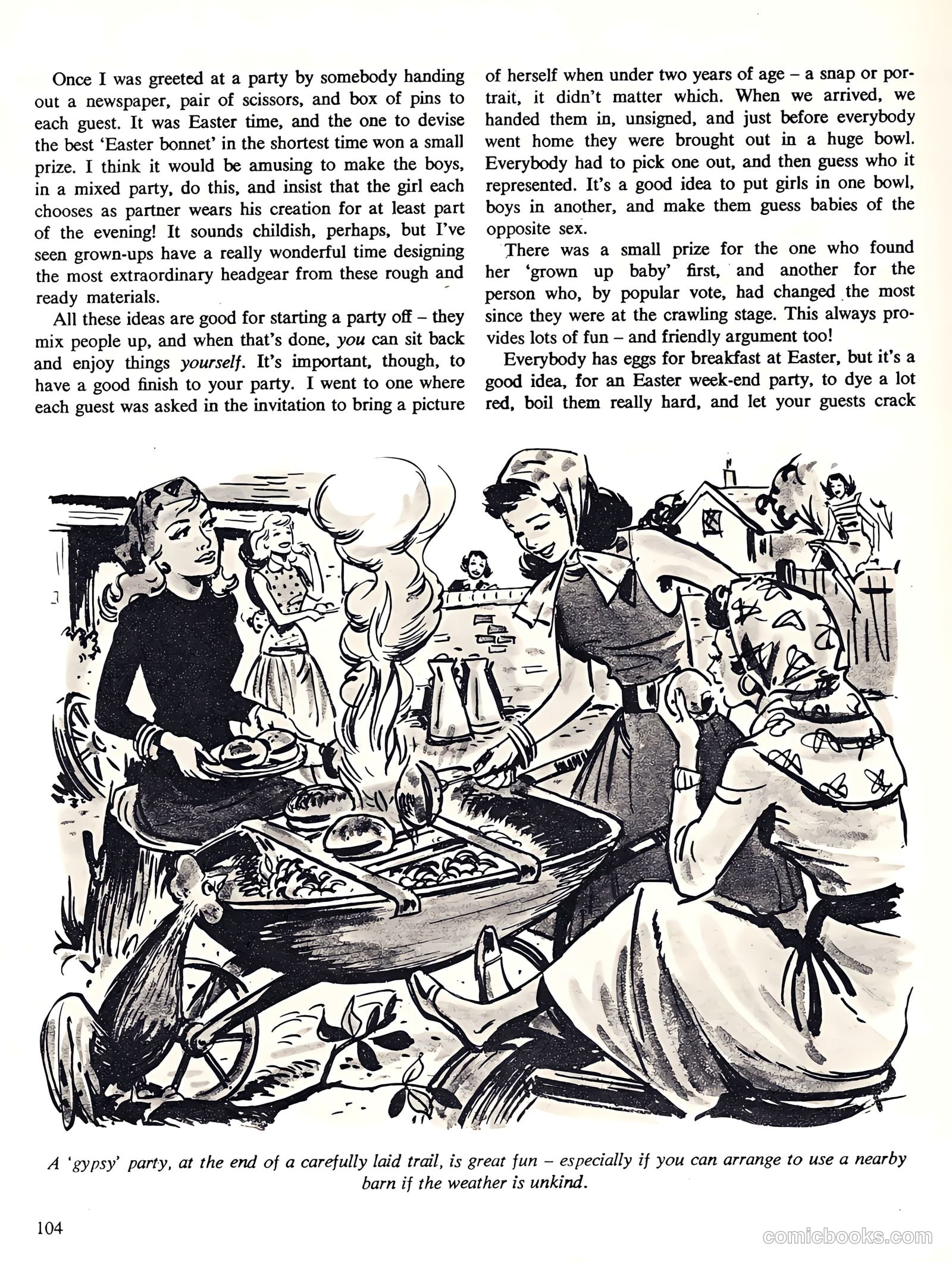 Girl Annual #7 — page 104 of 175