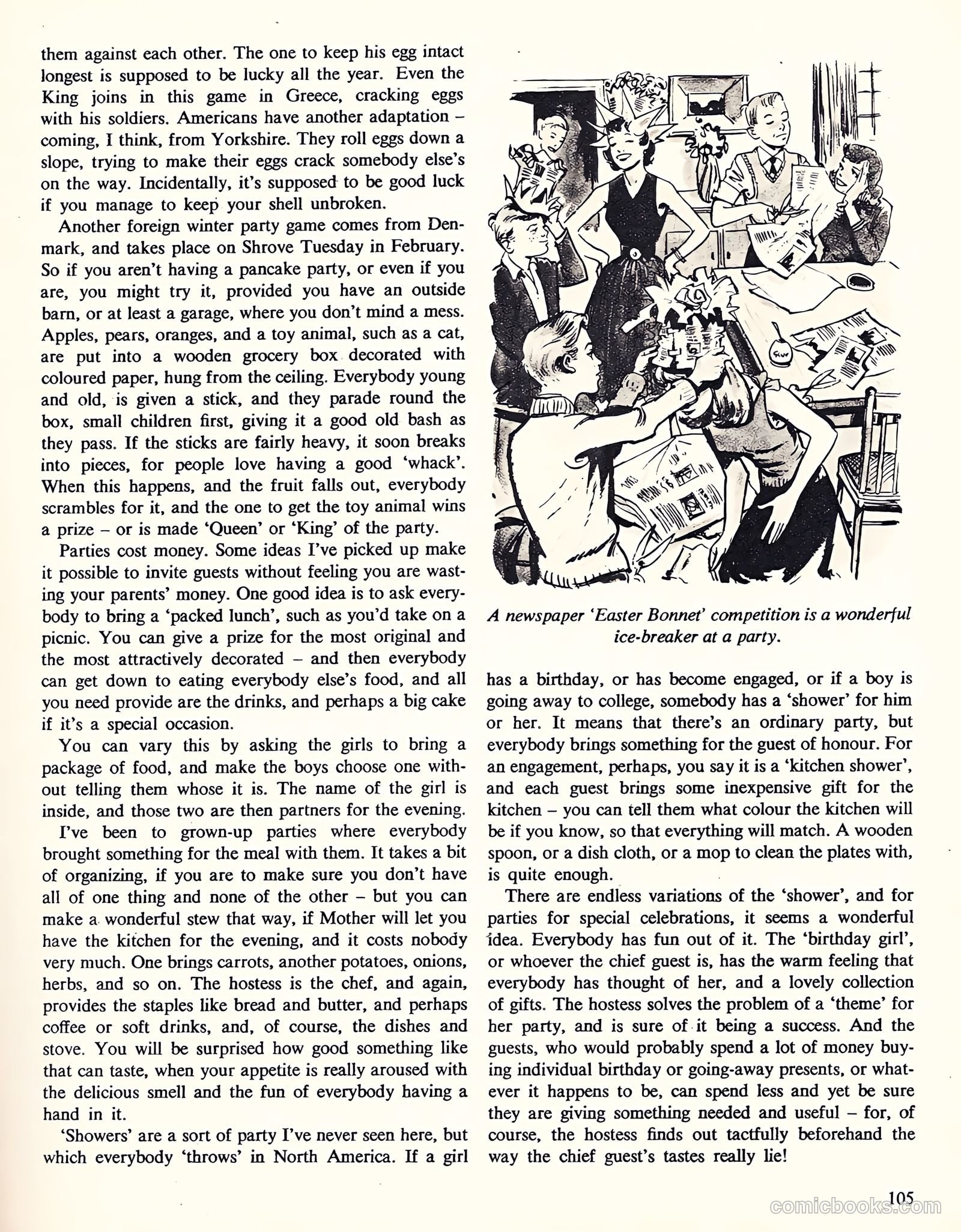 Girl Annual #7 — page 105 of 175