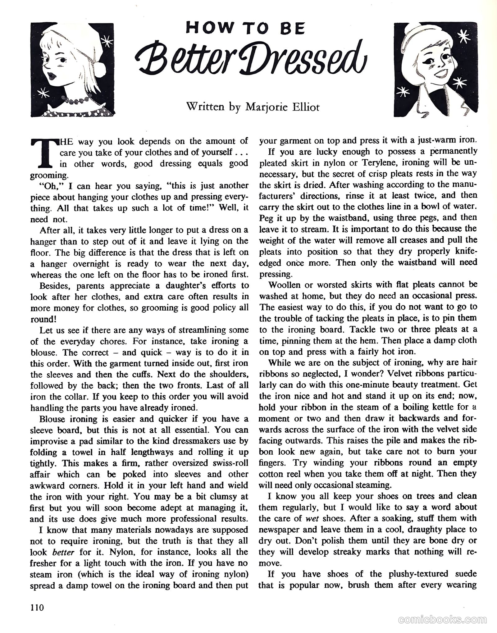 Girl Annual #7 — page 110 of 175