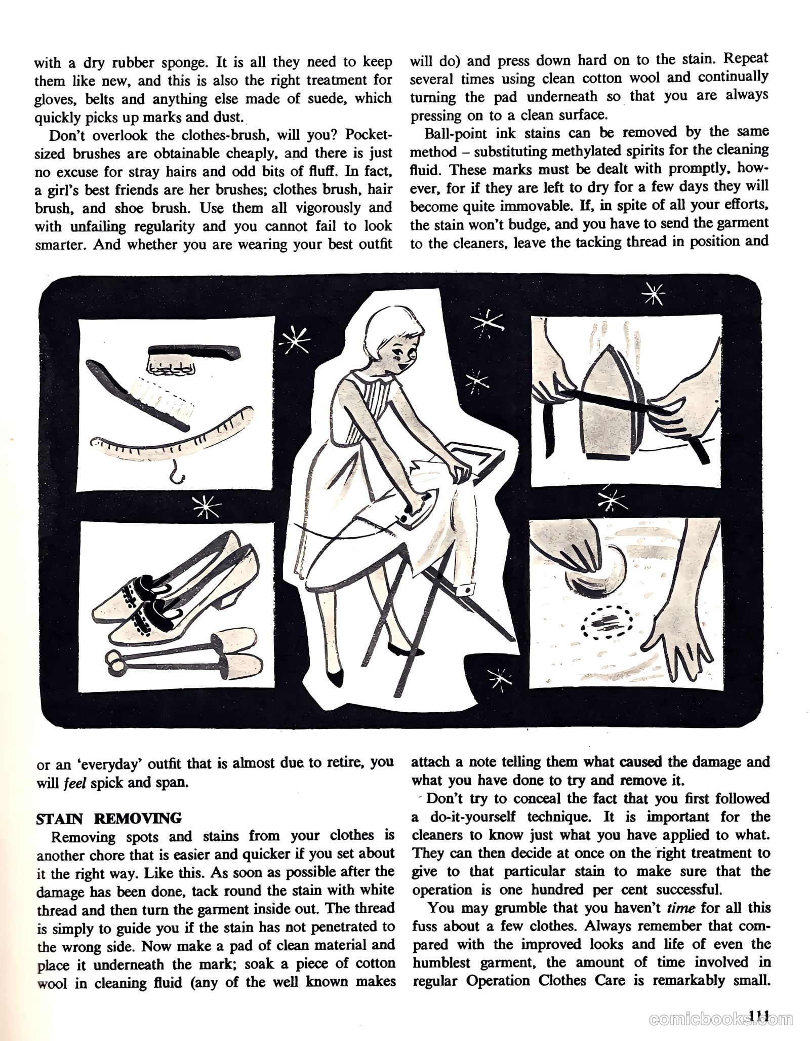 Girl Annual #7 — page 111 of 175