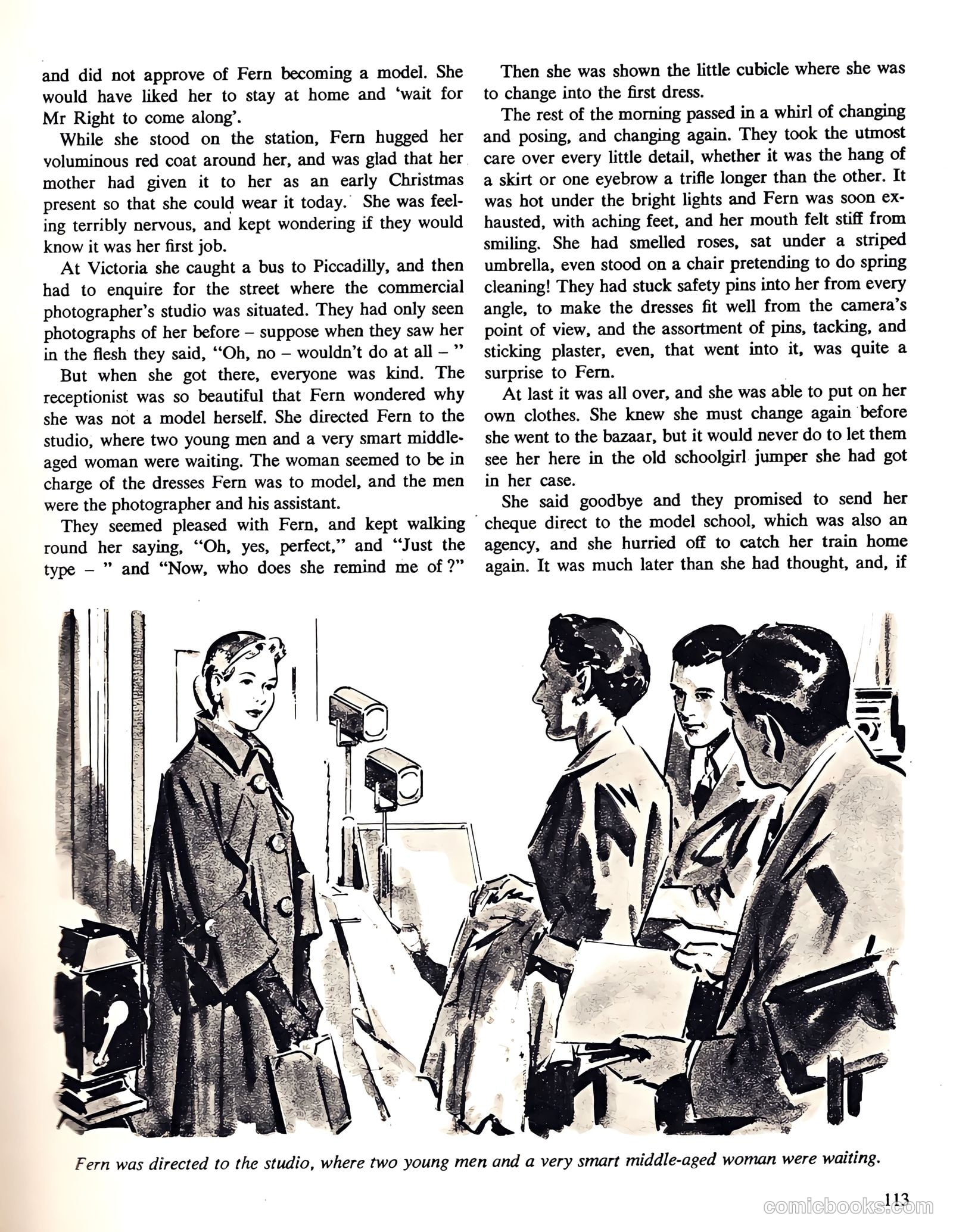 Girl Annual #7 — page 113 of 175