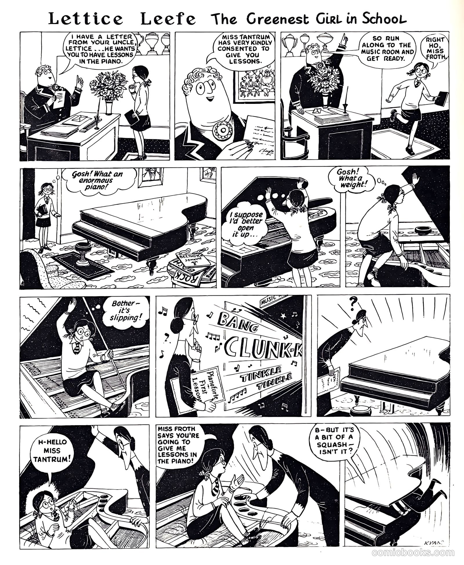 Girl Annual #7 — page 116 of 175