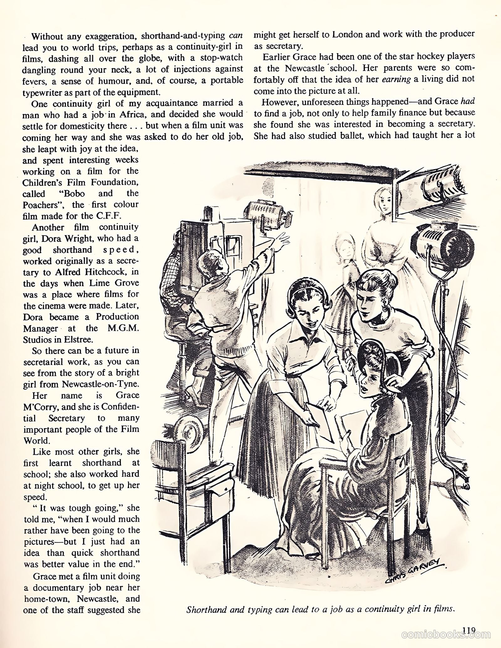 Girl Annual #7 — page 119 of 175