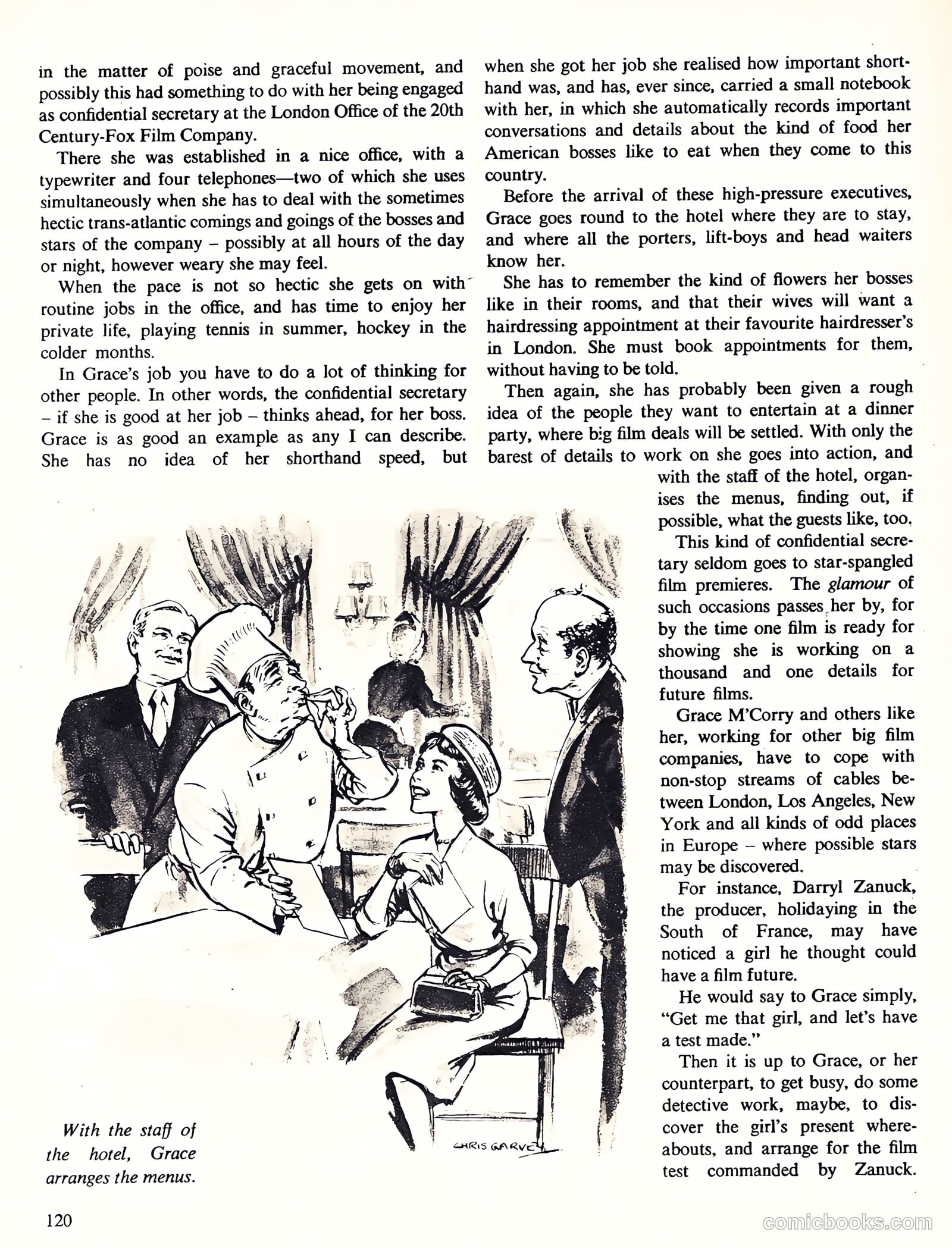 Girl Annual #7 — page 120 of 175