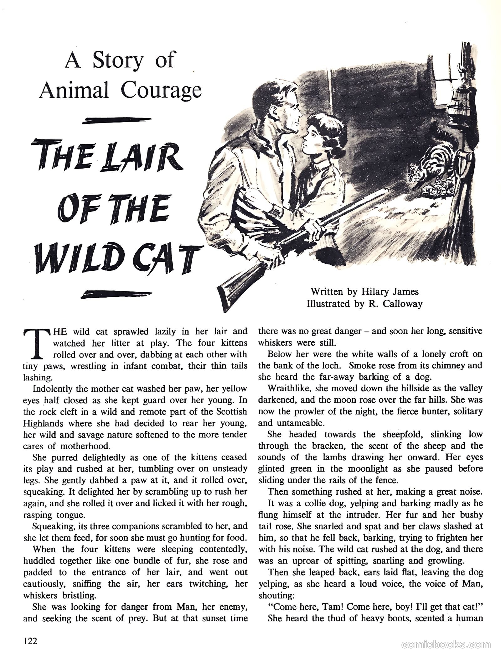 Girl Annual #7 — page 122 of 175