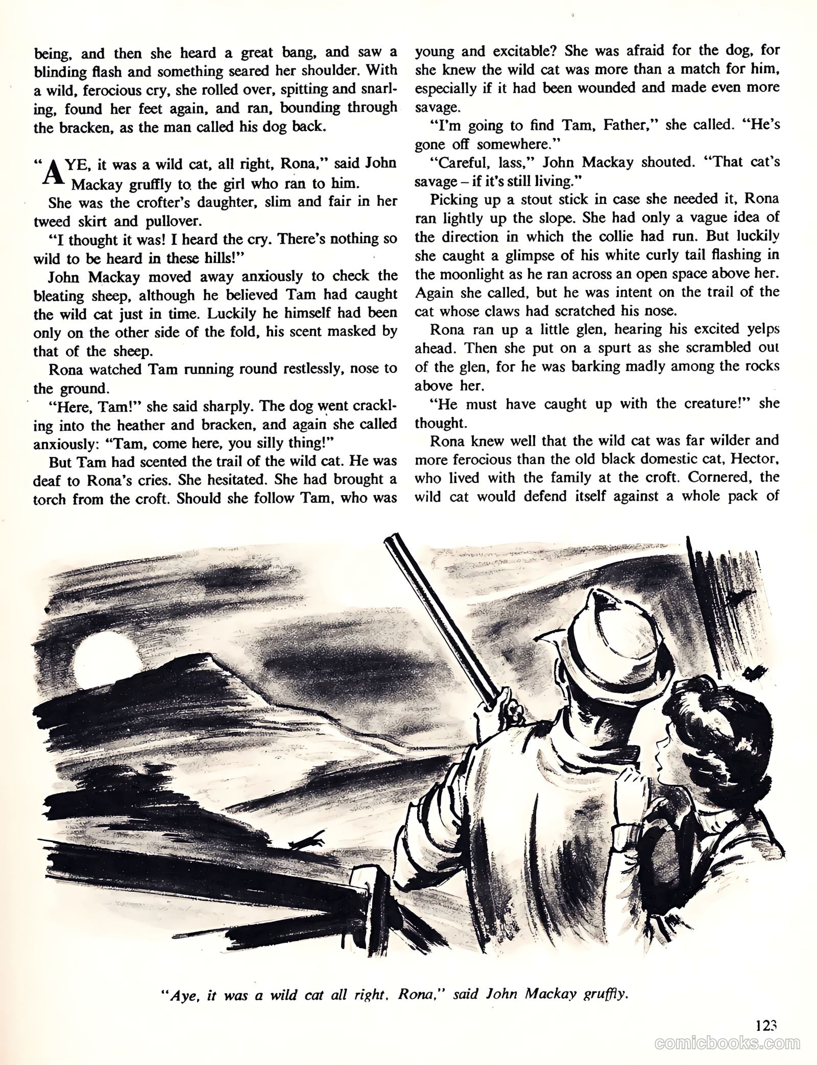 Girl Annual #7 — page 123 of 175