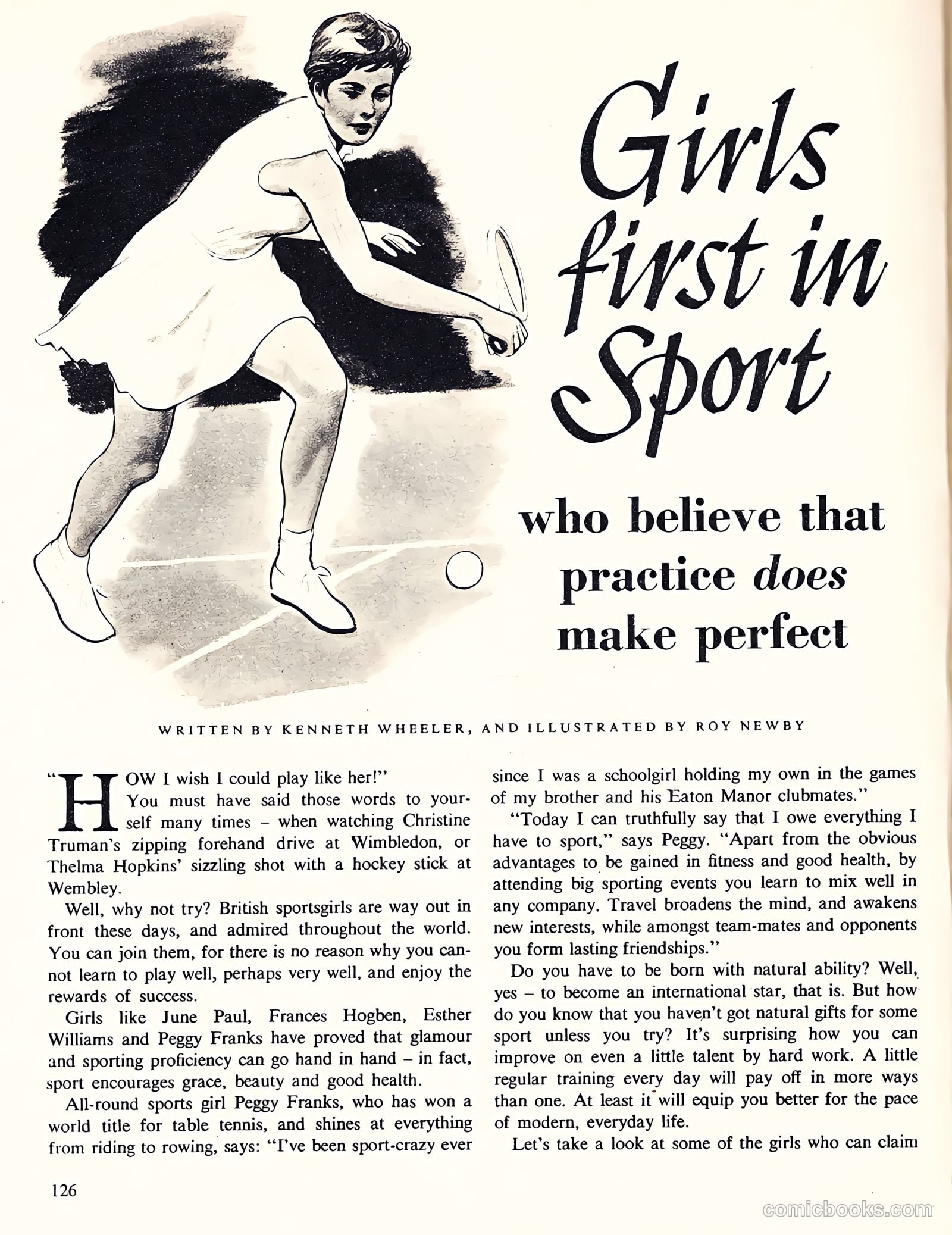 Girl Annual #7 — page 126 of 175