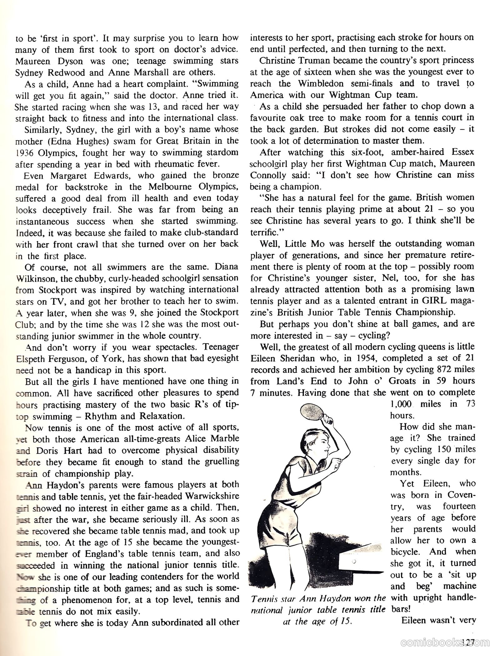 Girl Annual #7 — page 127 of 175