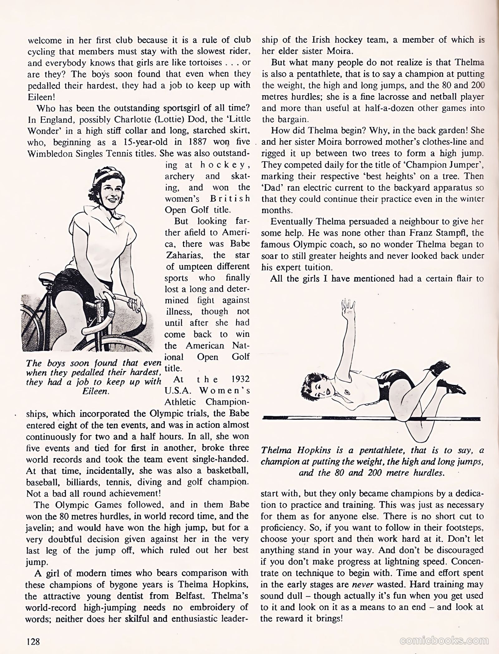 Girl Annual #7 — page 128 of 175