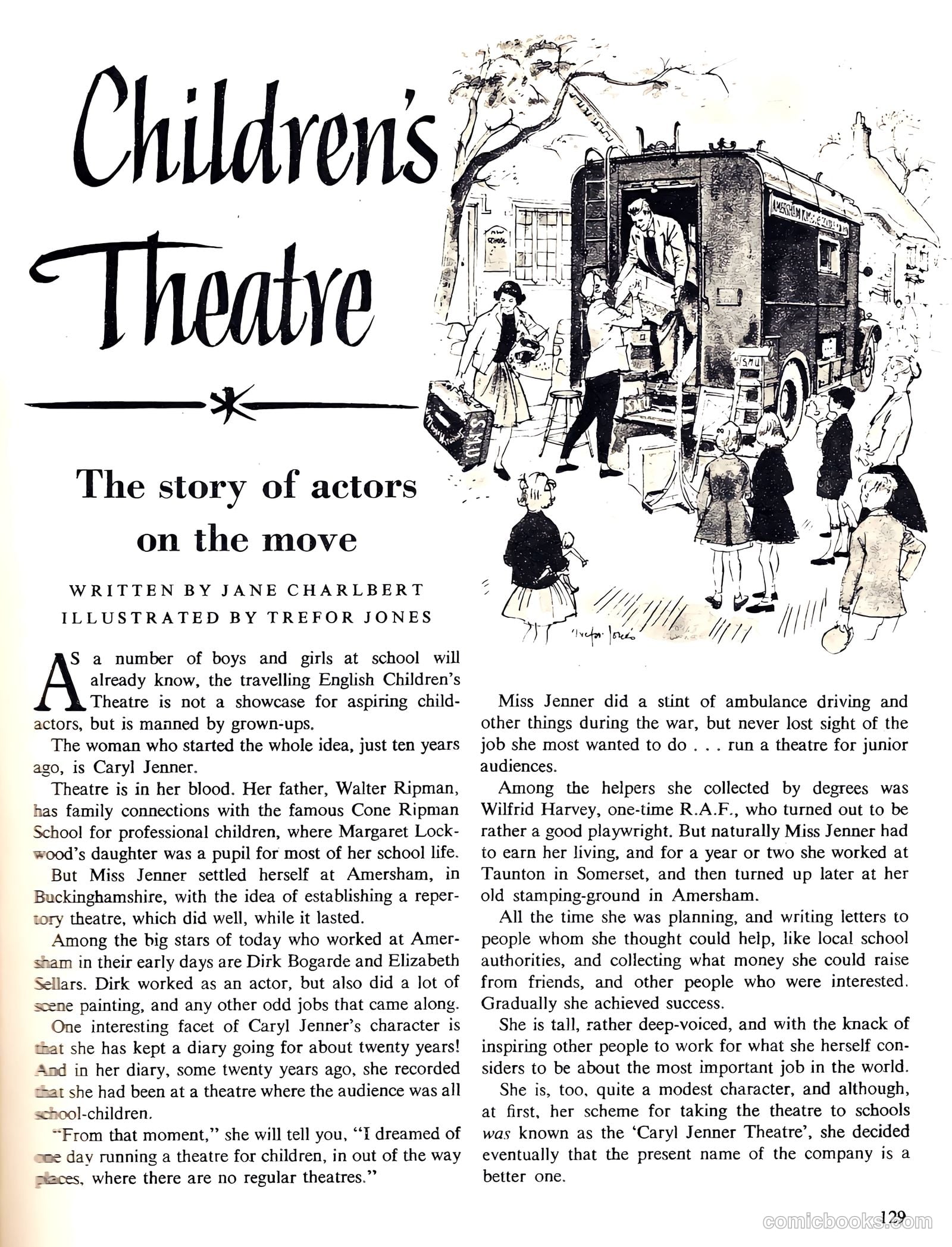 Girl Annual #7 — page 129 of 175